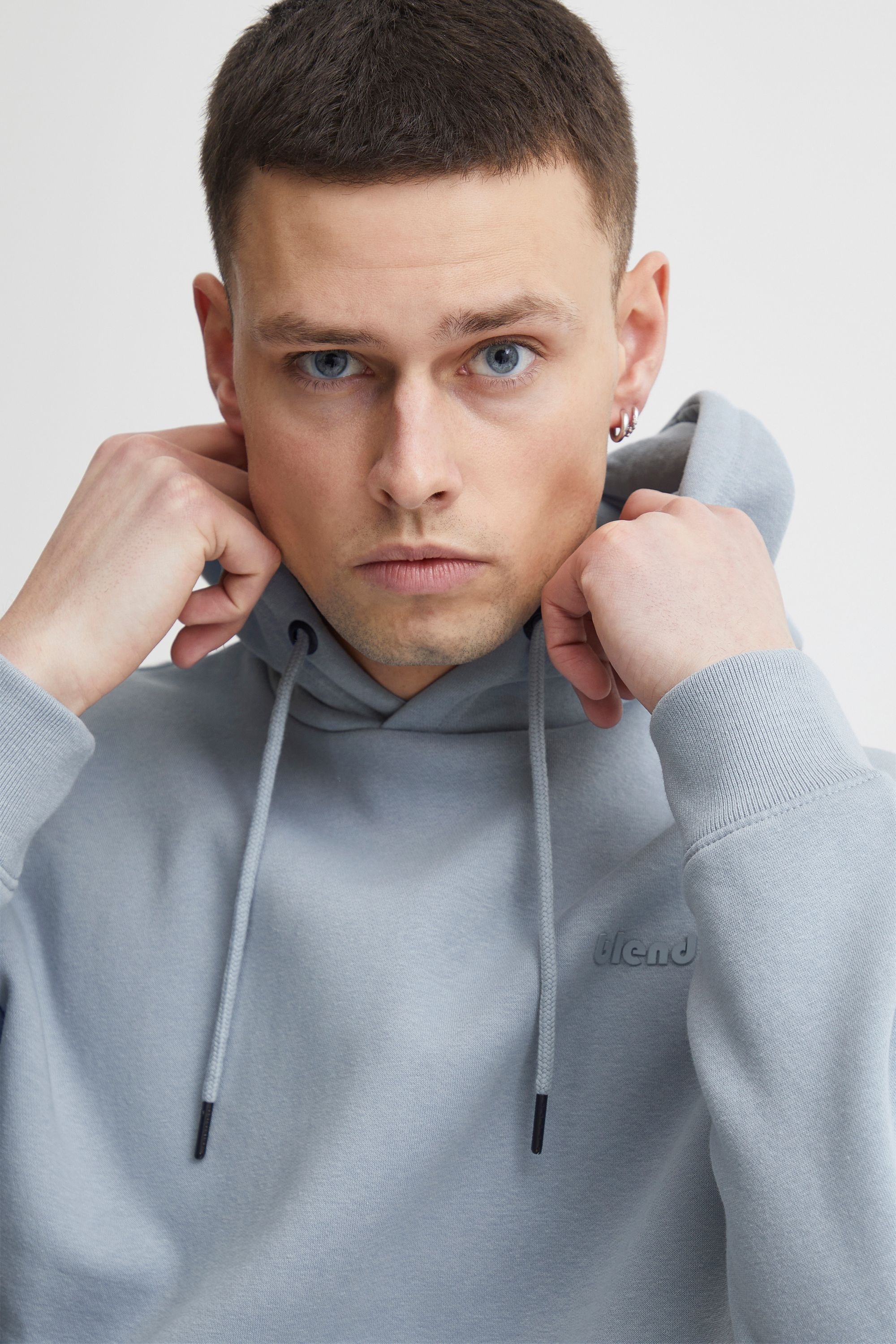 Blend Longpullover »Sweatshirtkapuzenpul BHDownton«