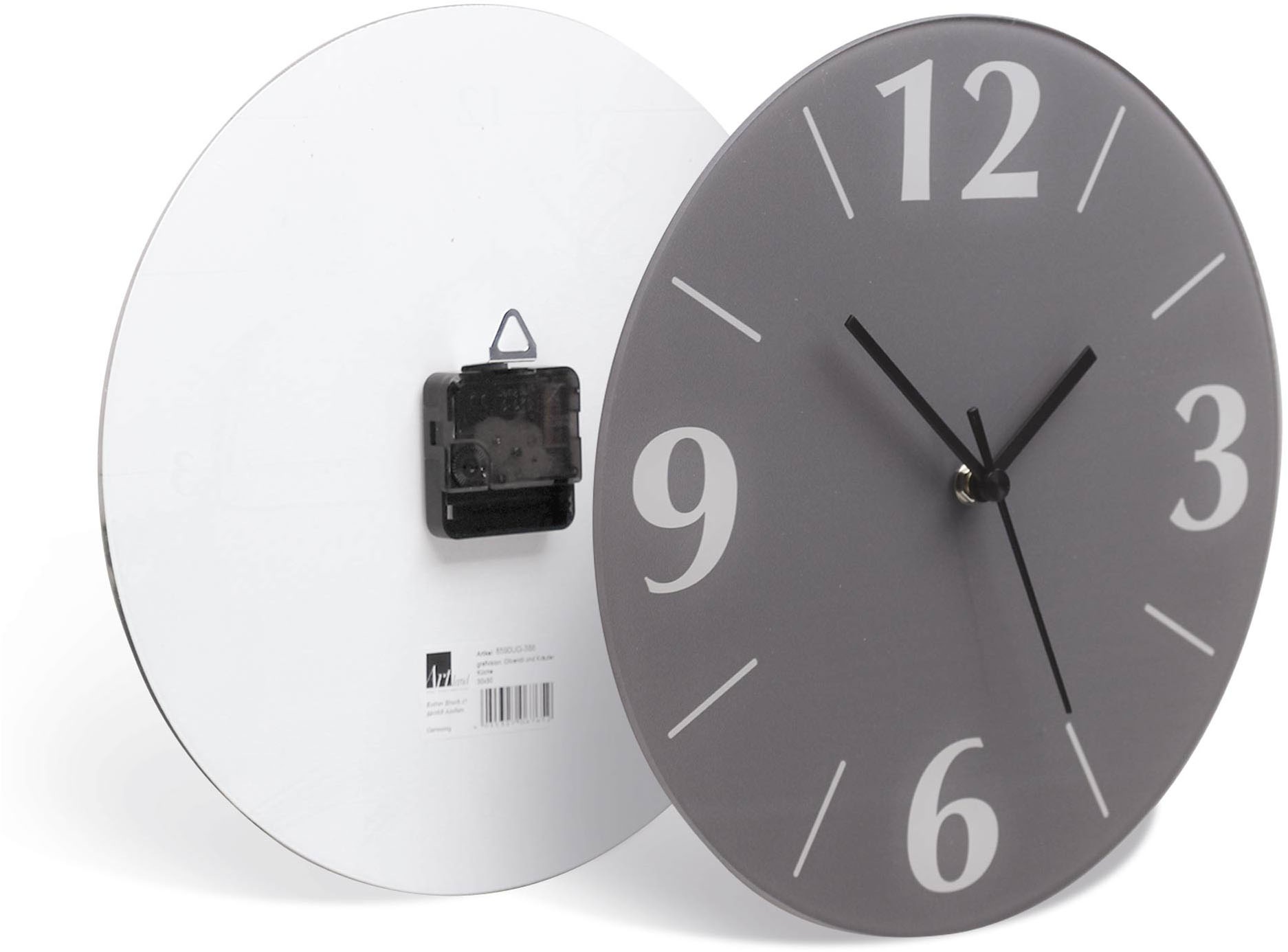 Artland Wanduhr "New York City Times Square", wahlweise mit Quarz- oder Fun günstig online kaufen