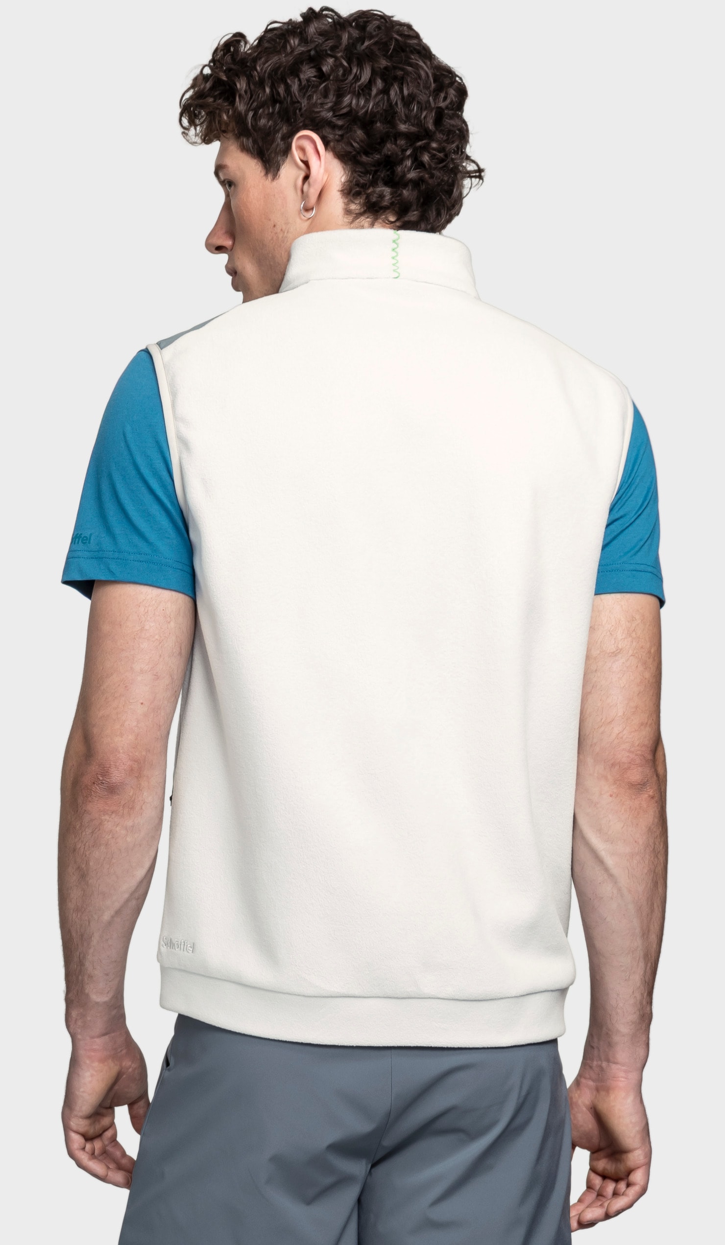 Schöffel Fleeceweste »Fleece Vt Style Ash MEN«