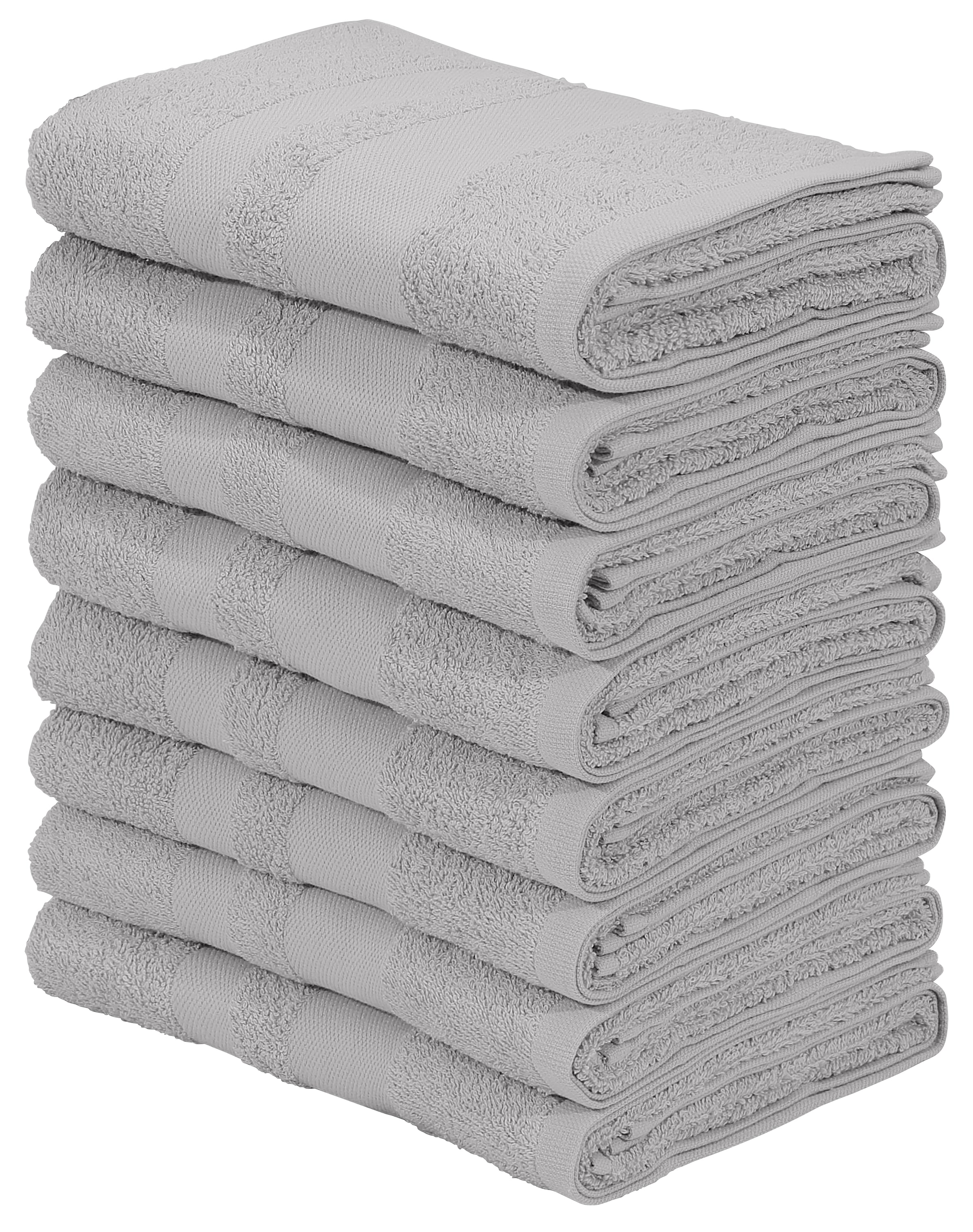 OTTO home Handtücher "Vanessa, 8 Handtücher, 50x100cm, in Standard- und Pre günstig online kaufen