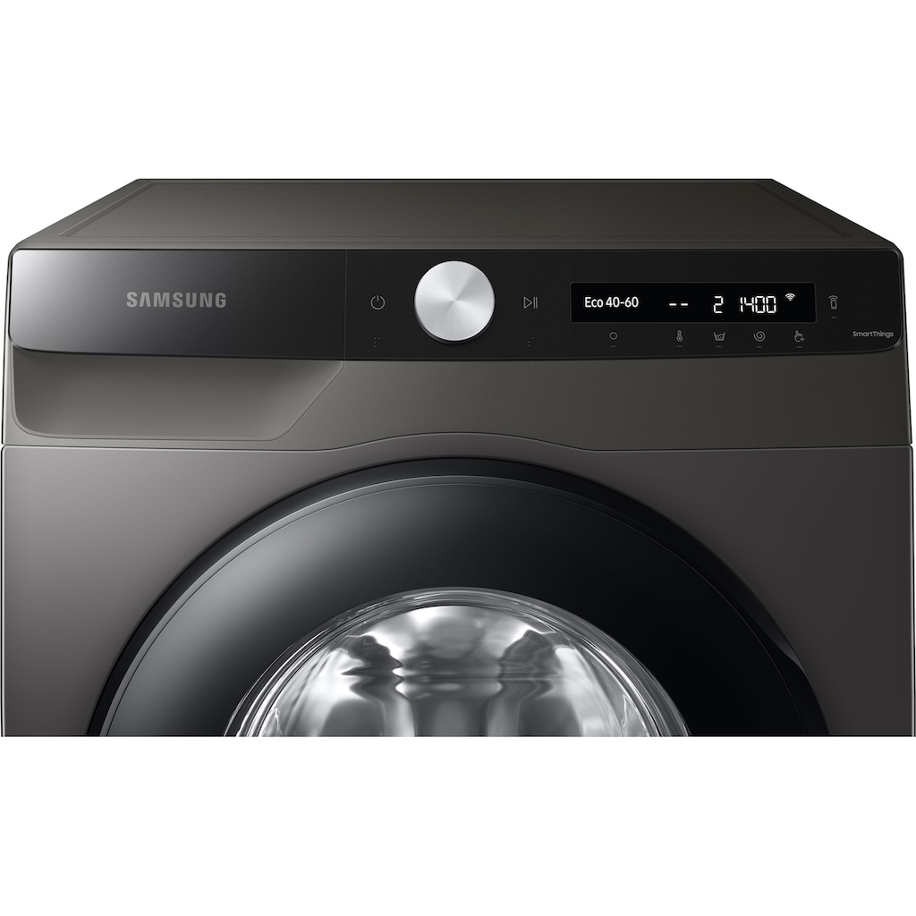 Marken Samsung Samsung Waschmaschine »WW80T534AAX«, WW80T534AAX, 8 kg, 1400 U/min, WiFi SmartControl 
