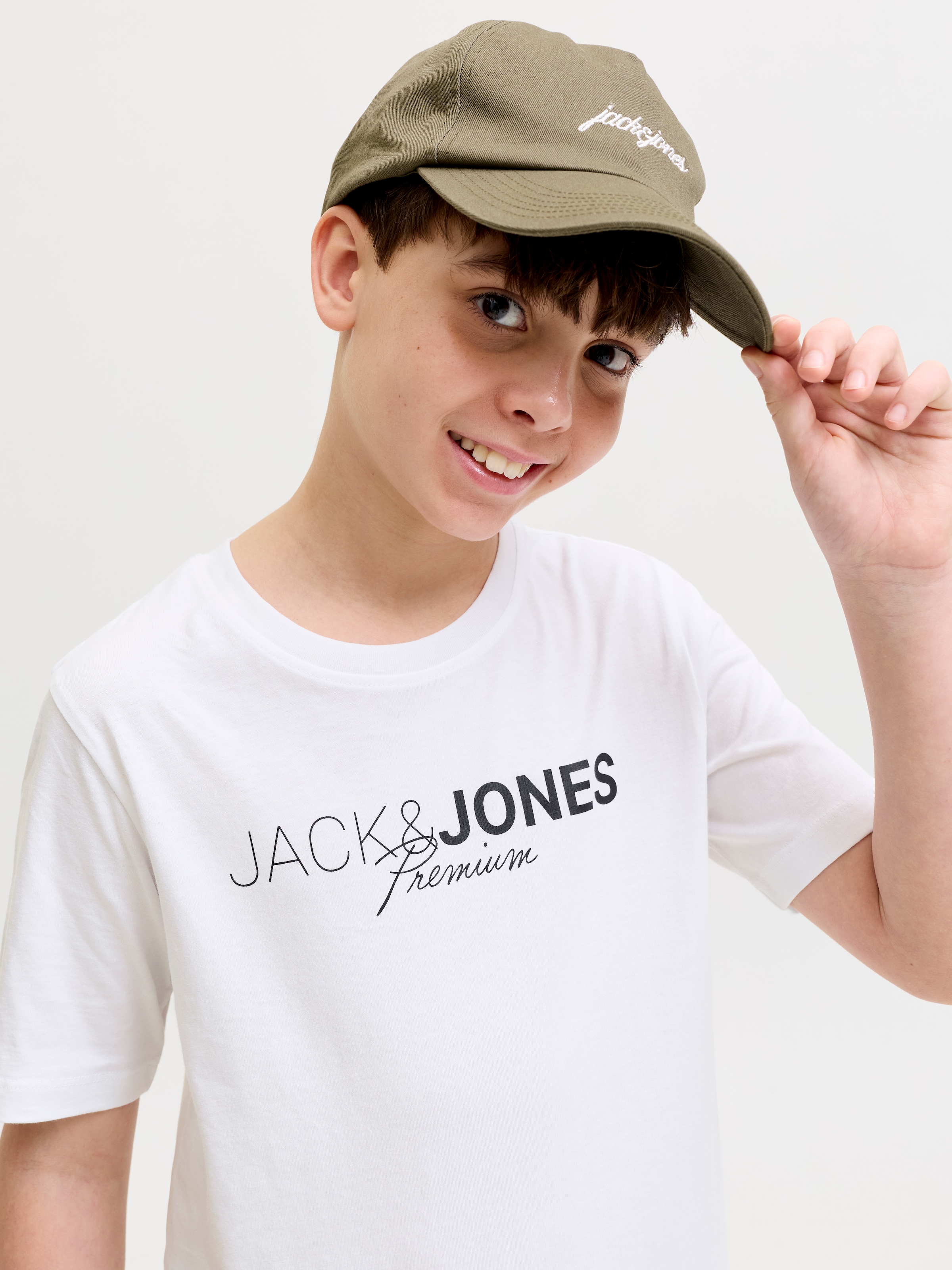 Jack & Jones Junior T-Shirt »JPRBLANEO SS TEE FST JNR«