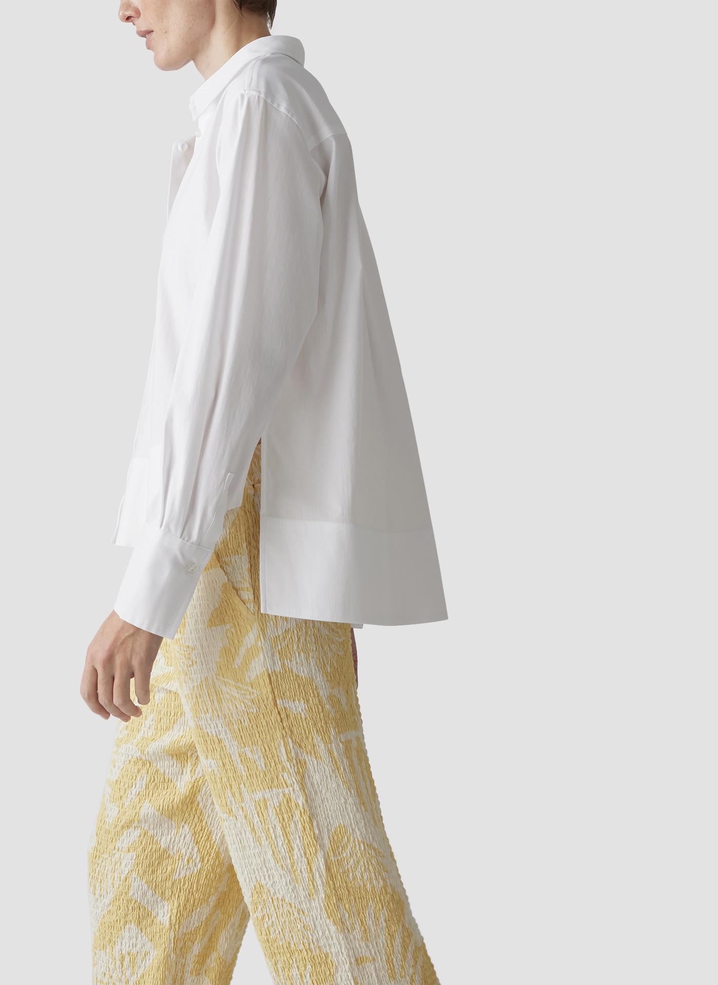 LeComte Klassische Bluse »Bluse«