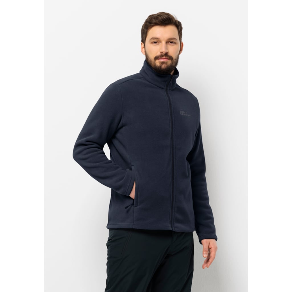 Jack Wolfskin Fleecejacke »WINTERSTEIN FZ M«