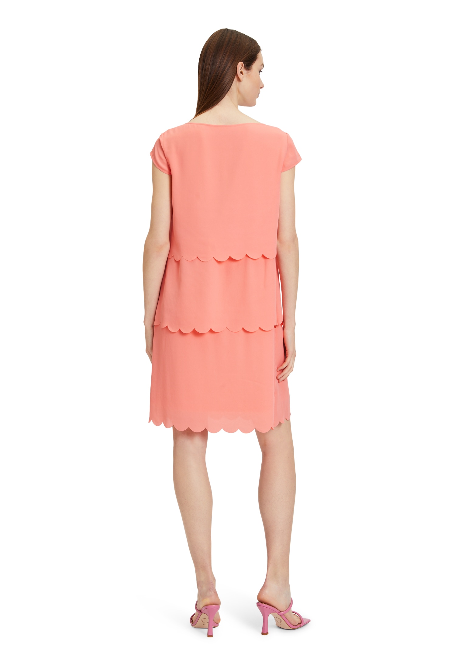 Betty Barclay Sommerkleid »Betty Barclay Stufenkleid kurzarm«, Druck