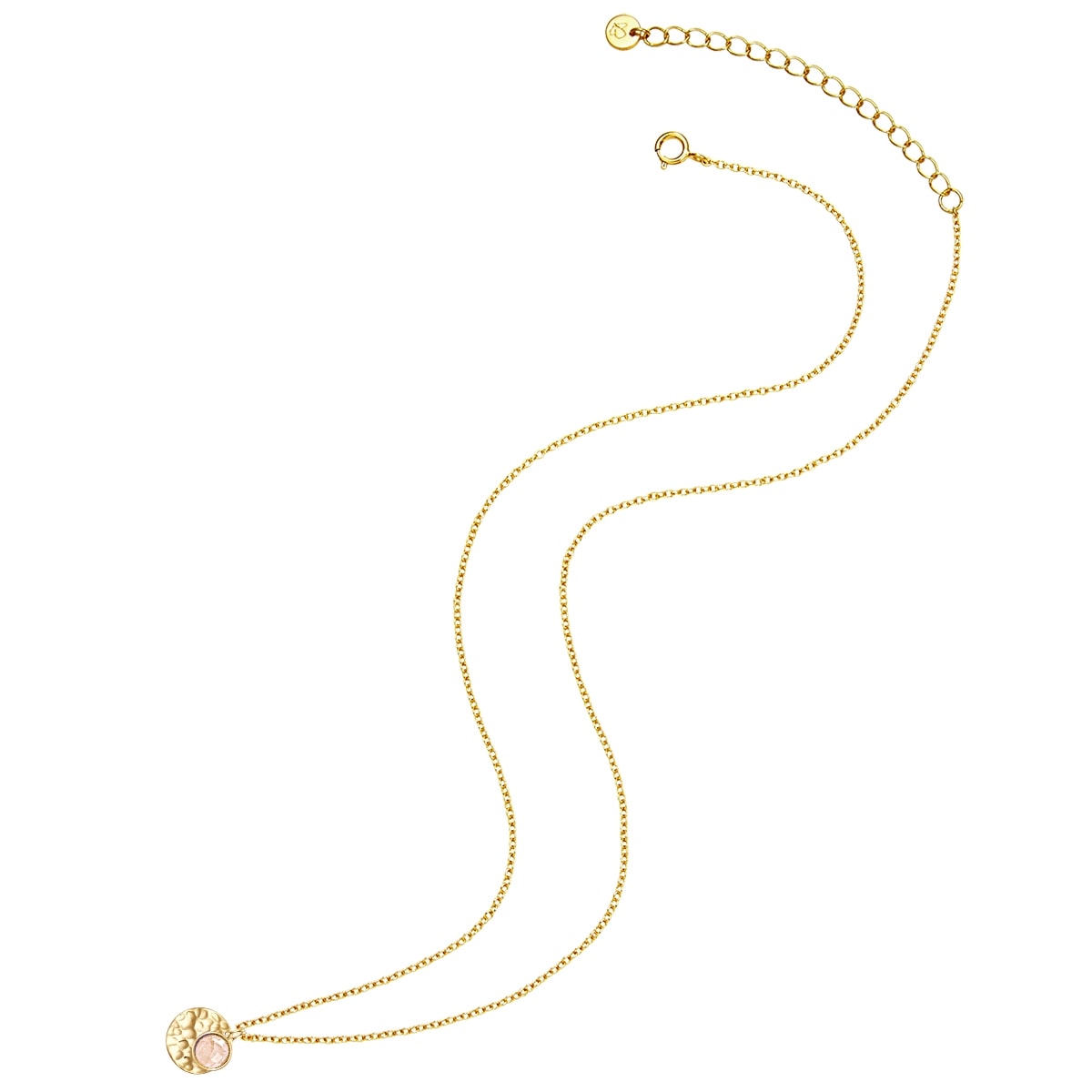 Glanzstücke München Kette mit Anhänger »GSM1923« aus Sterling Silber