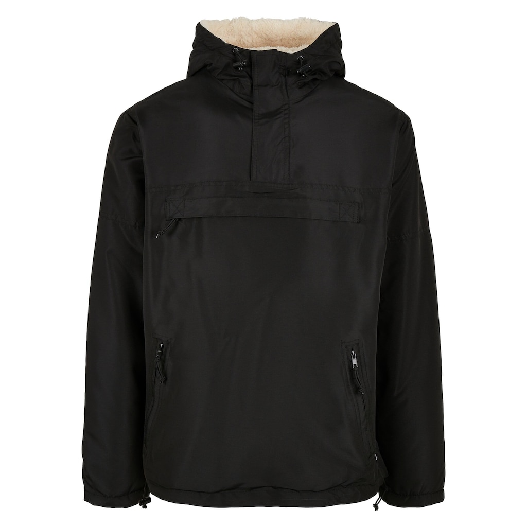 Brandit Allwetterjacke »Brandit Herren Windbreaker Sherpa«, (1 St.), mit Kapuze