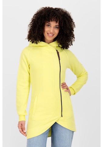 Kapuzensweatjacke »BibianeAK A Sweat Jacket Damen Kapuzensweatjacke, Jacke«