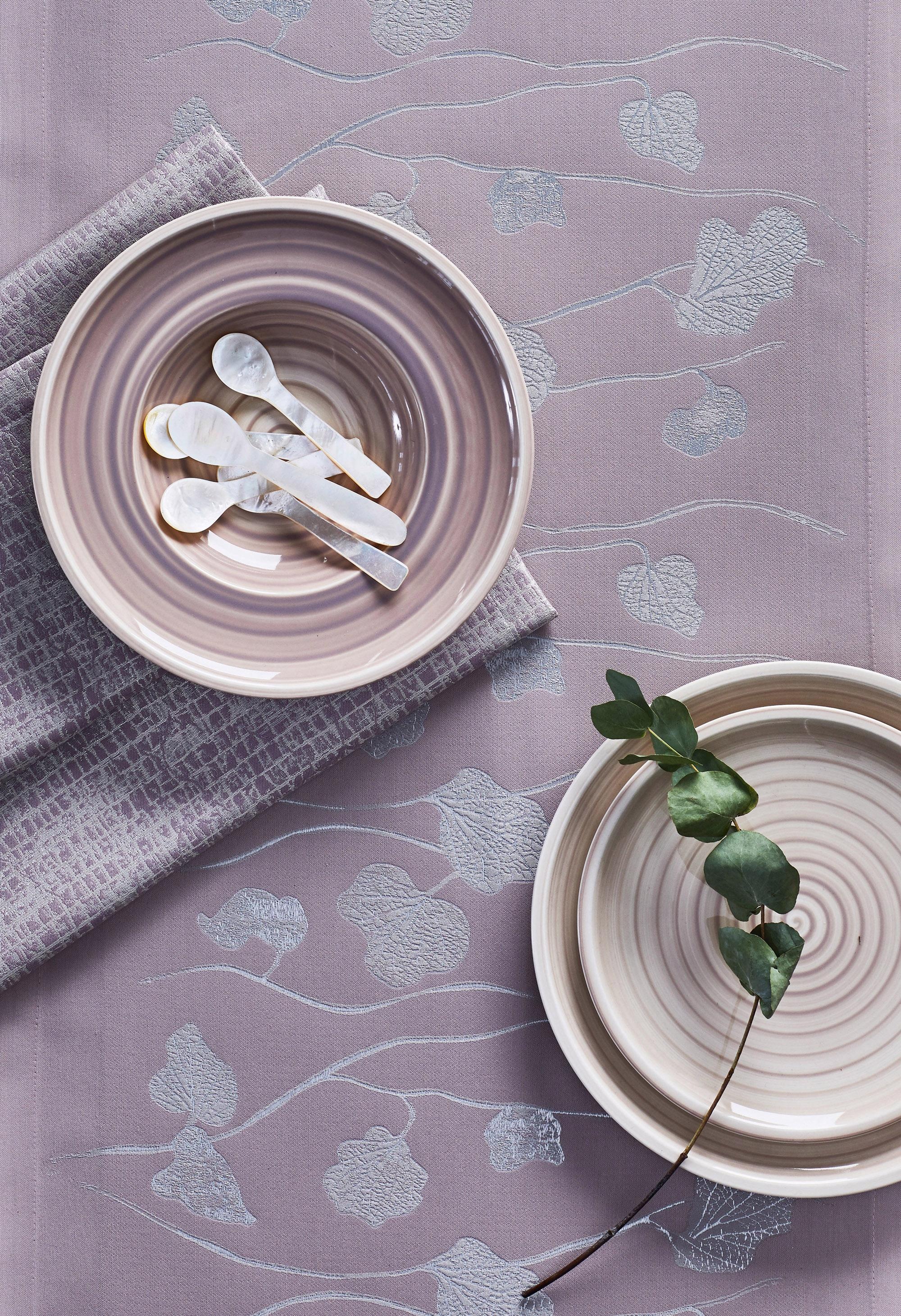 APELT Tischläufer "1103 Loft Style, Jacquard" günstig online kaufen