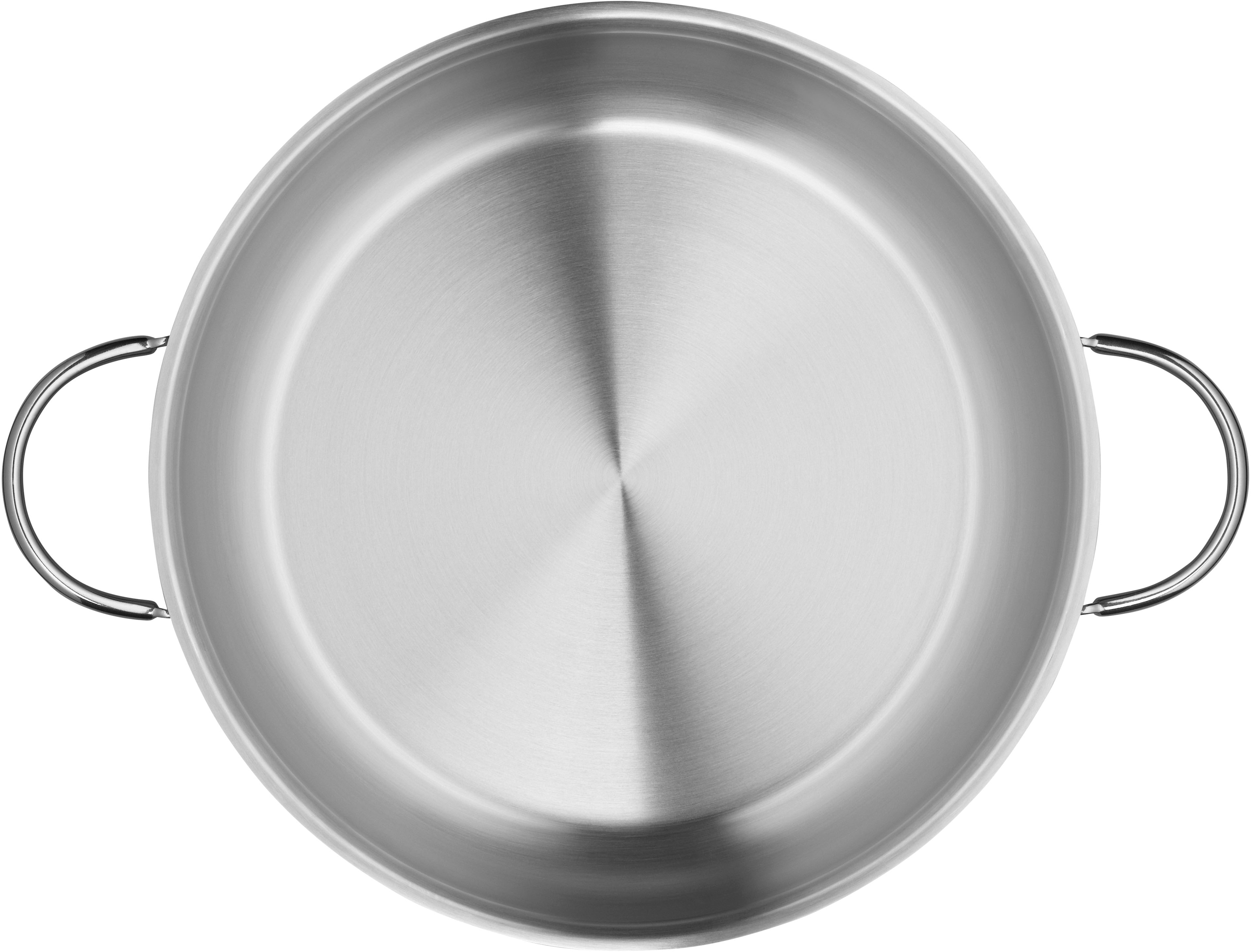 Thumbnail - WMF Servierpfanne "Profi" Cromargan Edelstahl Rostfrei 18/10 1 Stk. tlg. TransTherm-Allherdboden, optimale Wärmespeicher...