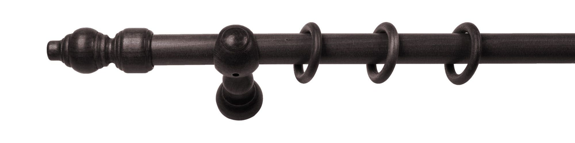 SN DECO GROUP Gardinenstange »Filigrano«, 1 läufig-läufig, Fixmaß