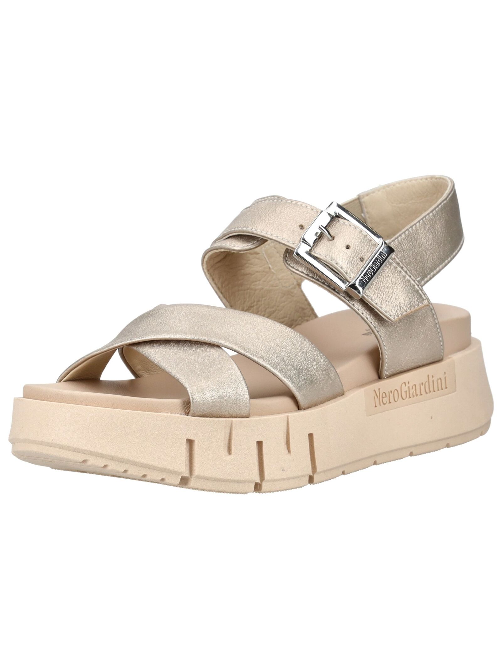Nero Giardini "Nero Giardini Sandalen Leder"