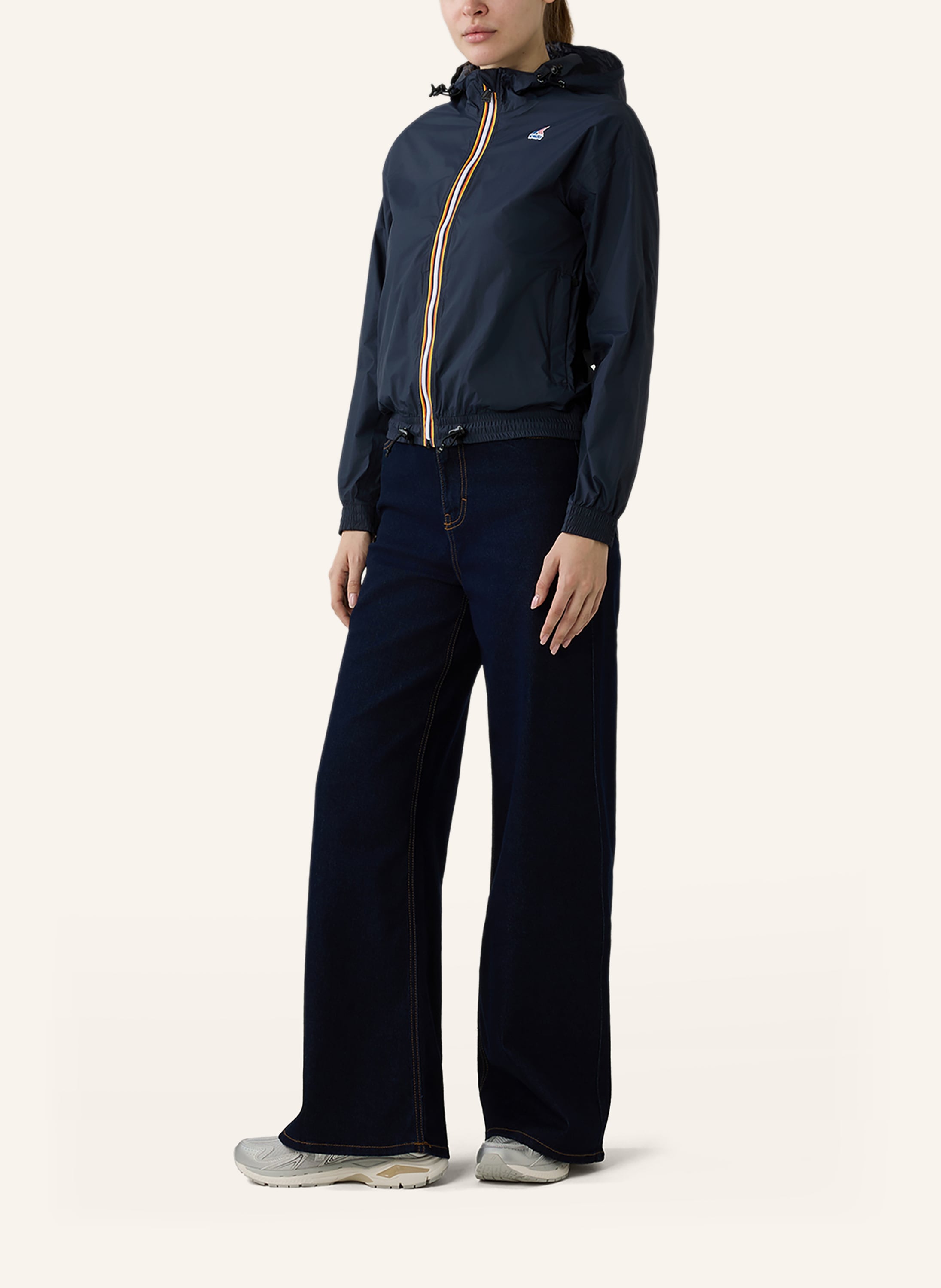 K-WAY Funktionsjacke »K-Way Funktionsjacke LE VRAI 4.0 ANNY«