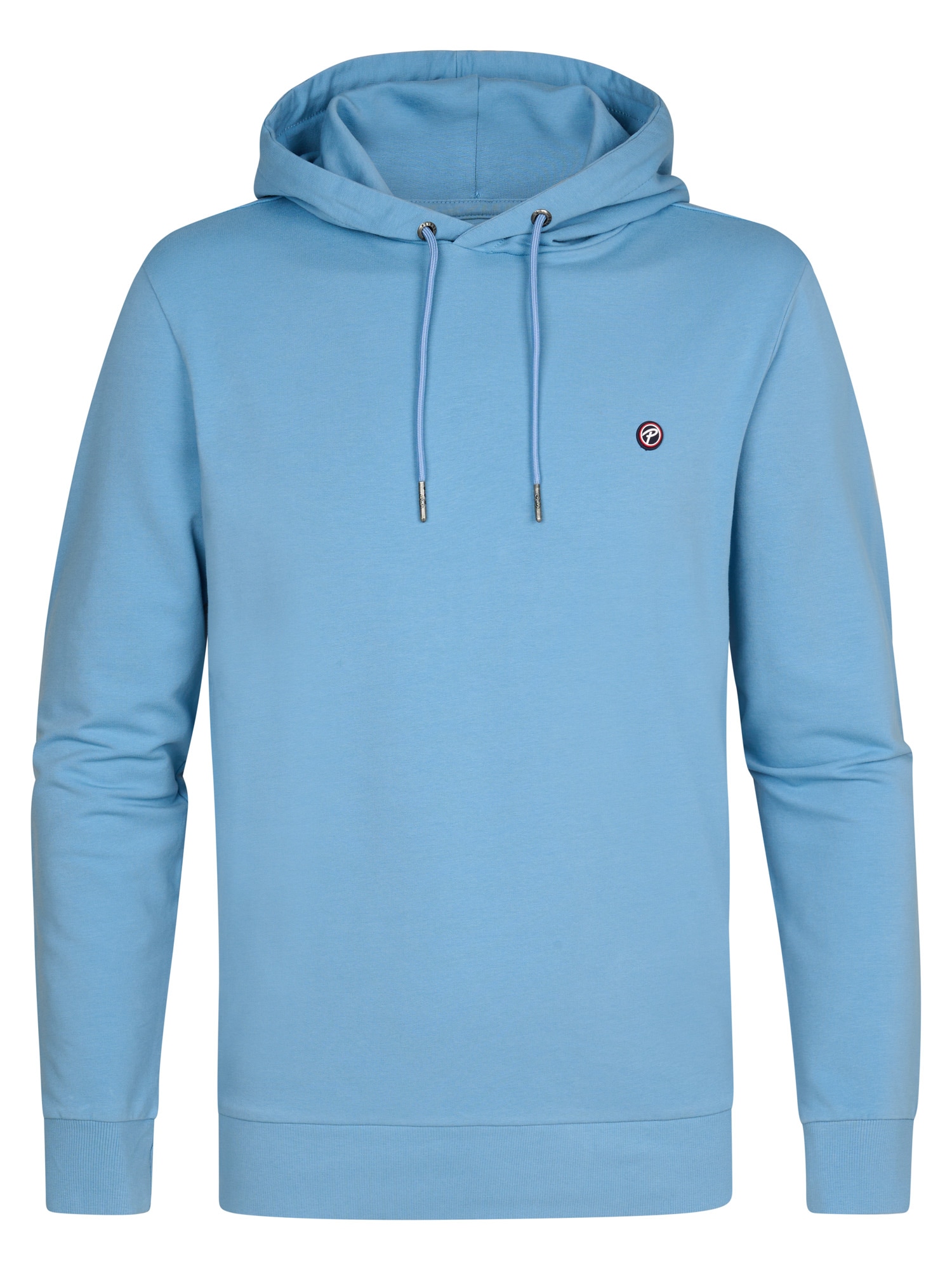 Petrol Industries Kapuzensweatshirt, mit Logo Stickerei