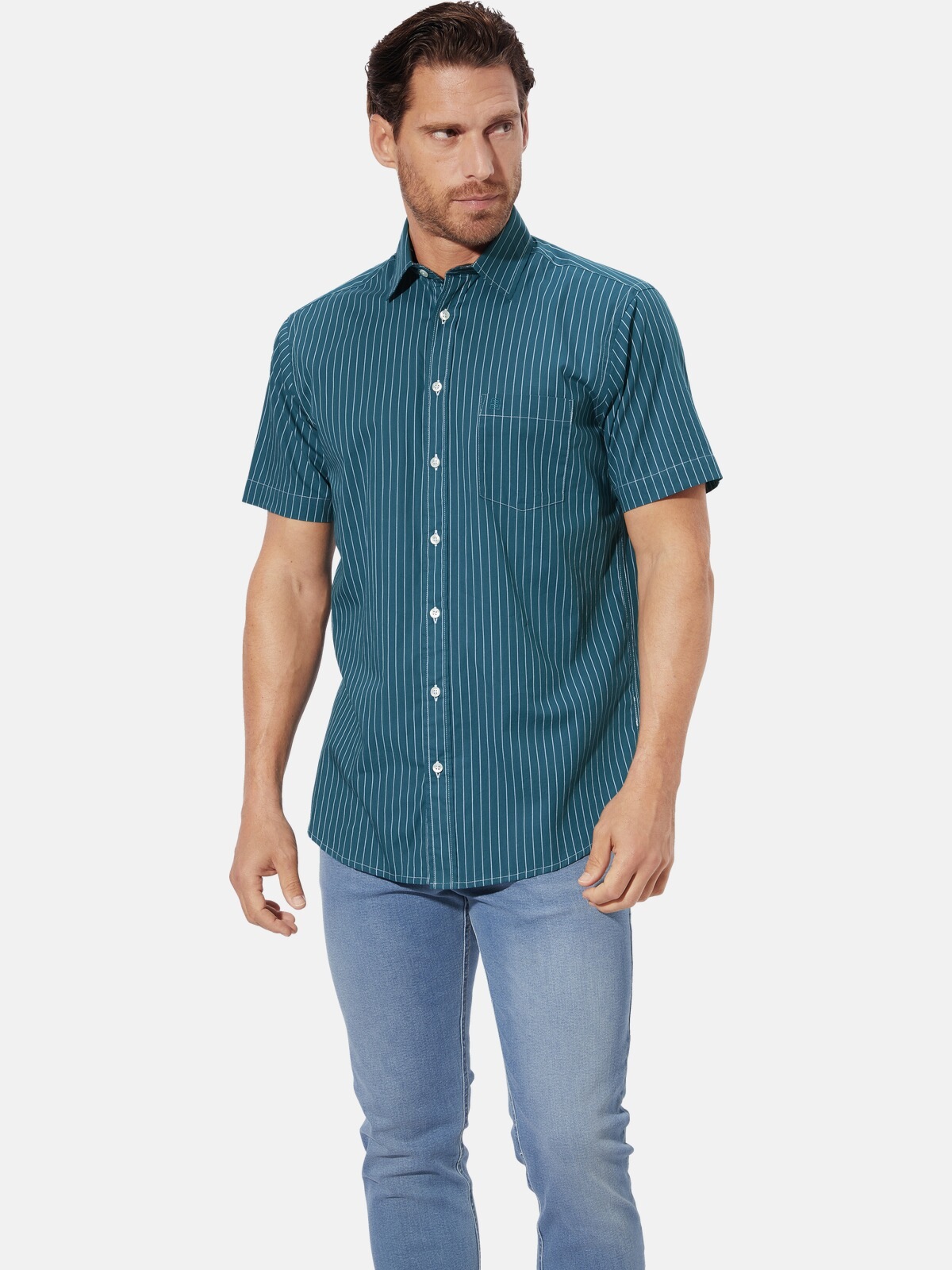 Babista Kurzarmhemd "Kurzarmhemd NAPOLEO" 1 Stk. günstig online kaufen