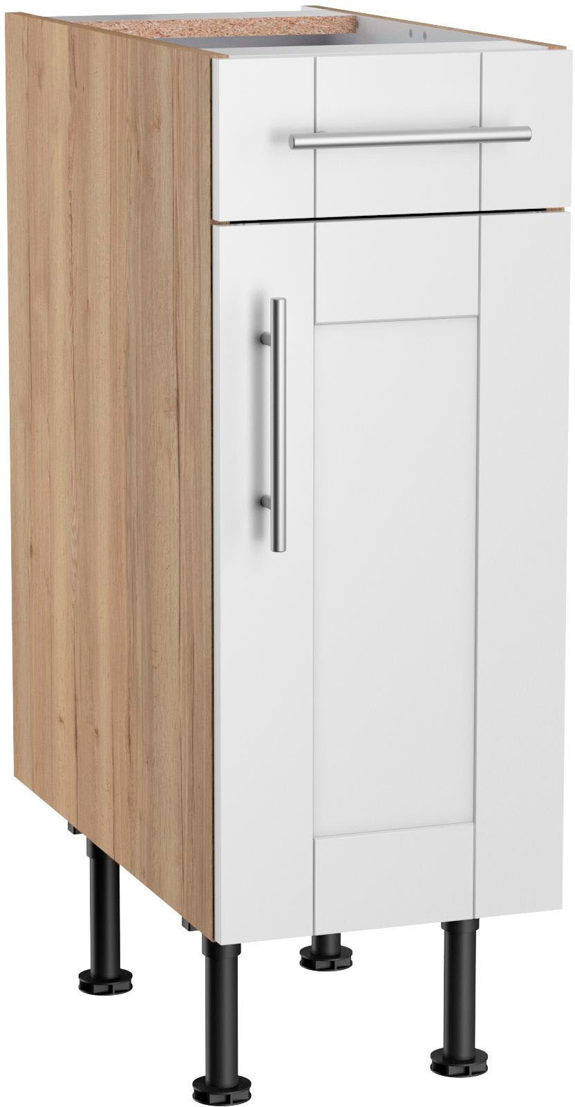KOCHSTATION Unterschrank "KS-Ahus", Breite 30 cm günstig online kaufen