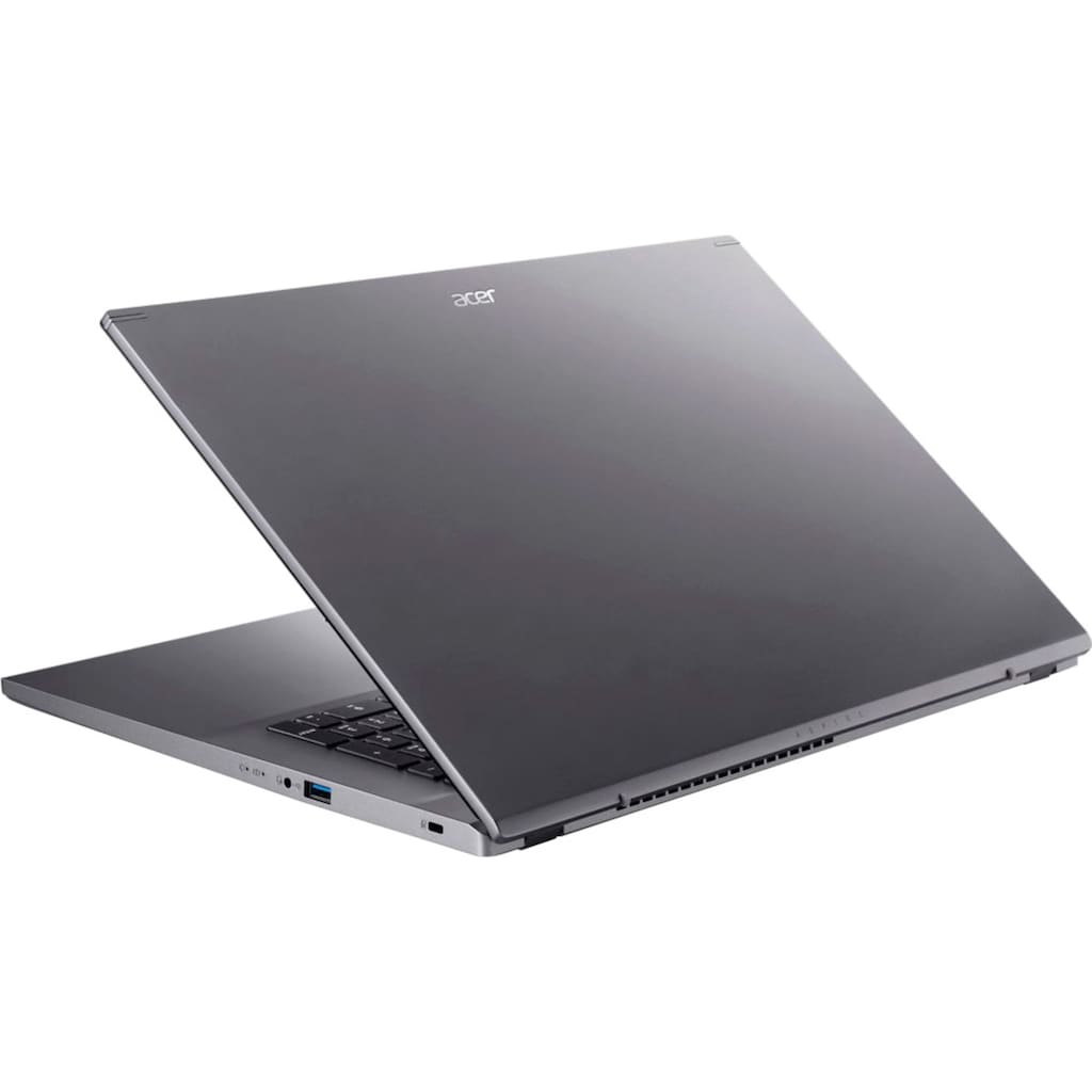 Acer Notebook »Aspire 5 A517-53-593A«, 43,94 cm, / 17,3 Zoll, Intel, Core i5, Iris Xe Graphics, 1000 GB SSD