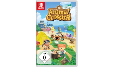 Nintendo Switch Spielesoftware »Animal Crossing New Horizons«, Nintendo Switch kaufen