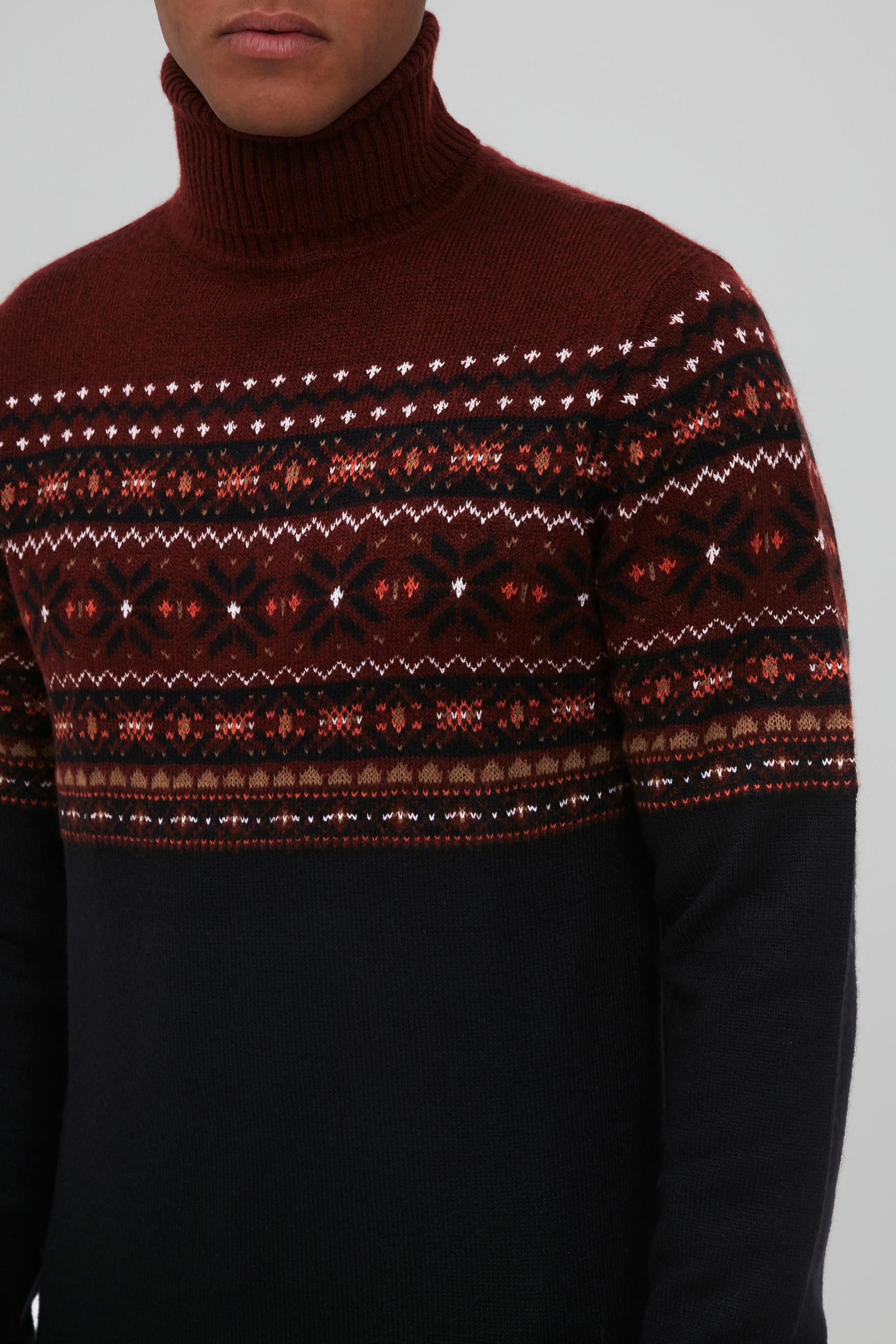 Blend Norwegerpullover »BLEND BHTjesse«