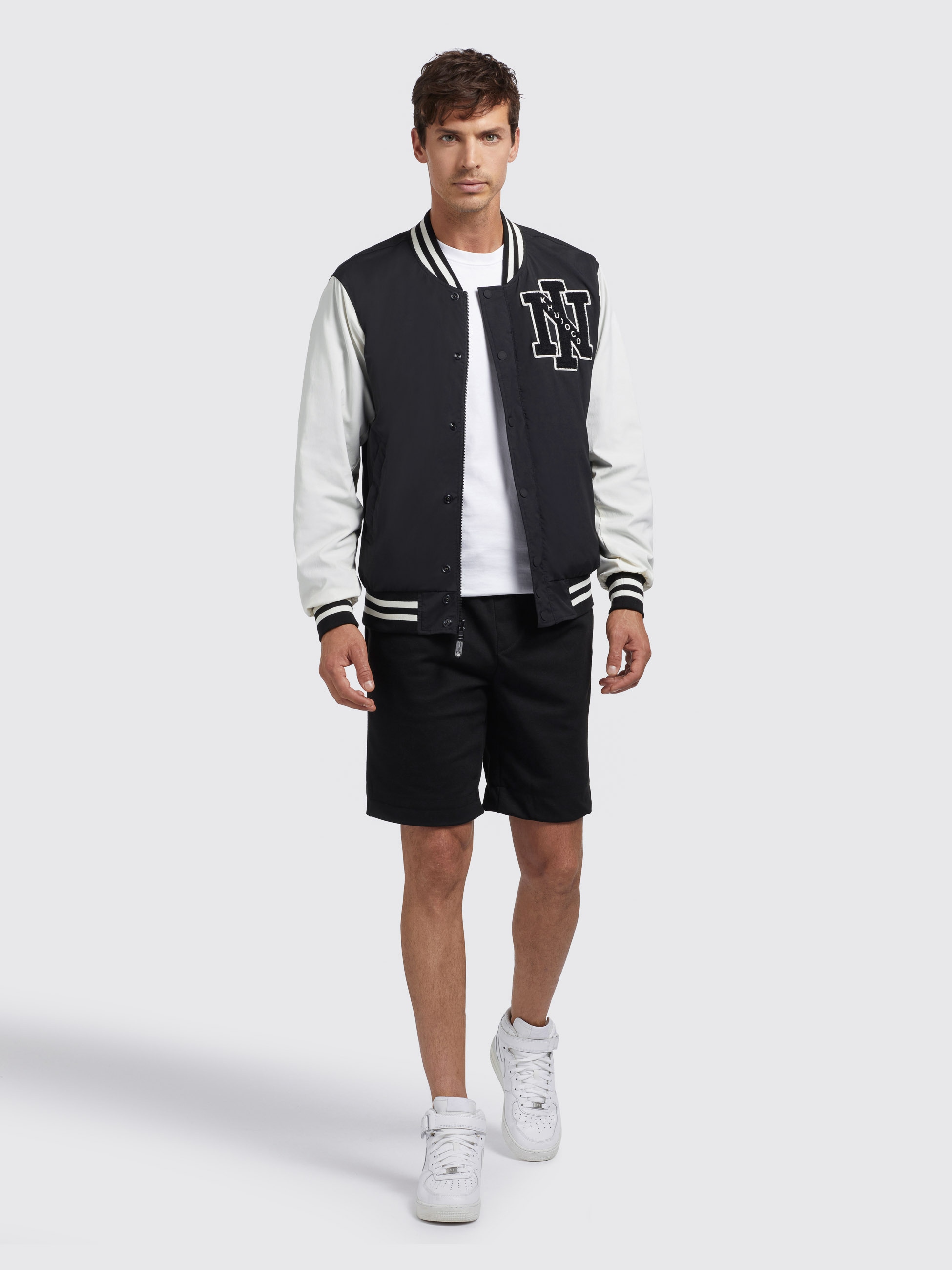 khujo Wendejacke »VELO2«