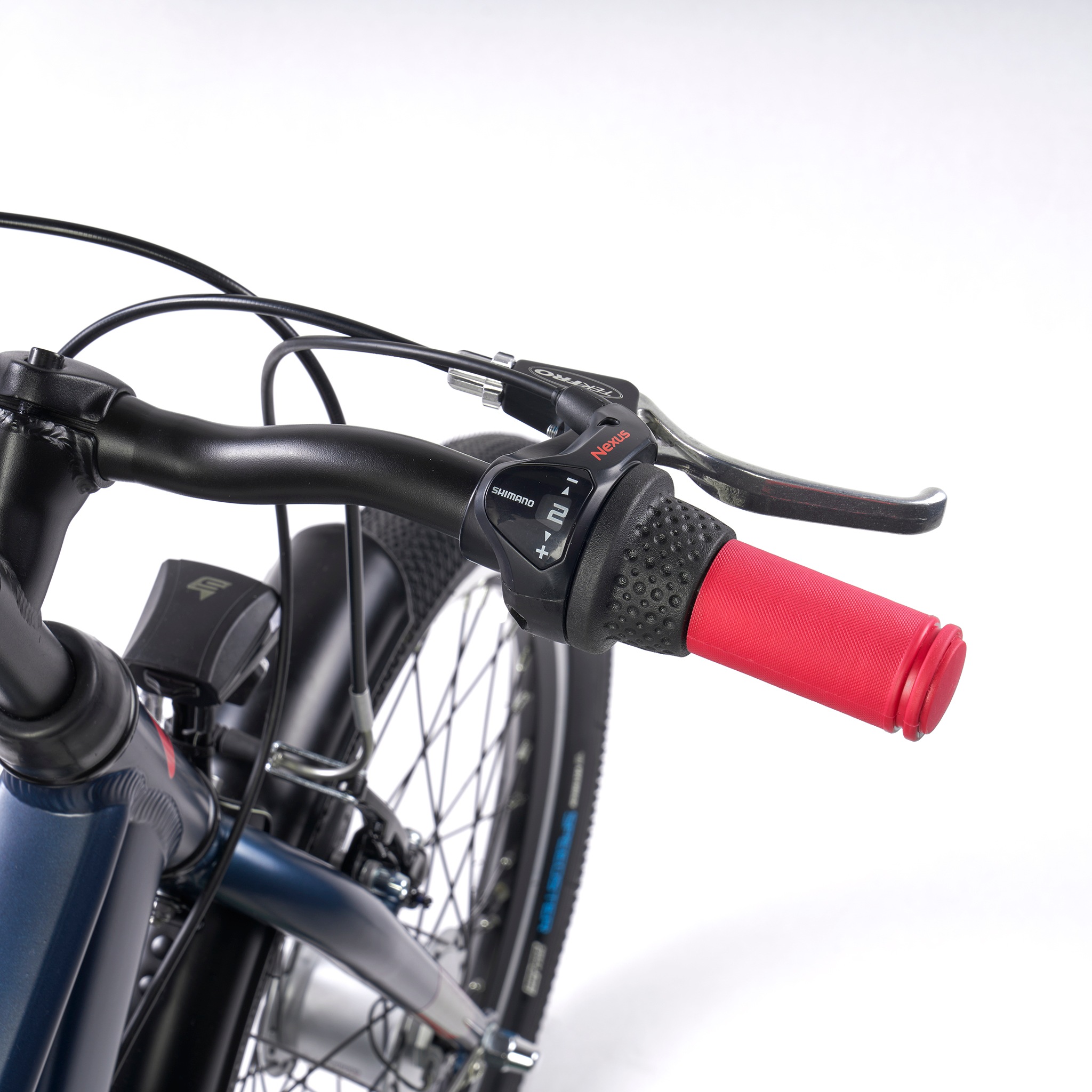 S’COOL Kinderfahrrad »S'COOL troX pro« 3 Gang Shimano Nabenschaltung