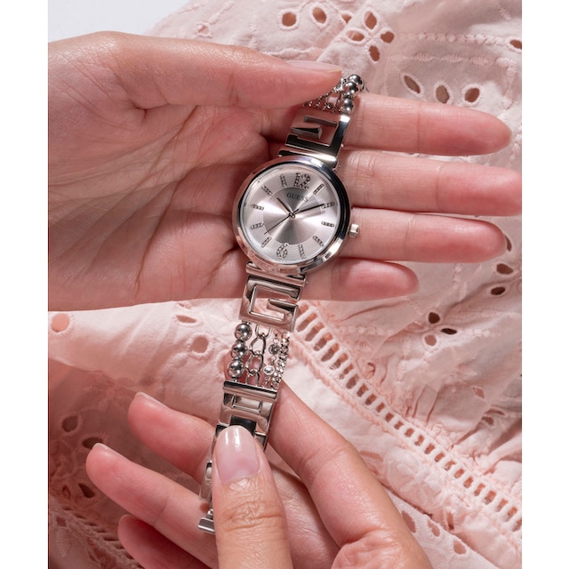 Guess Quarzuhr »GW0545L1« bestellen | BAUR