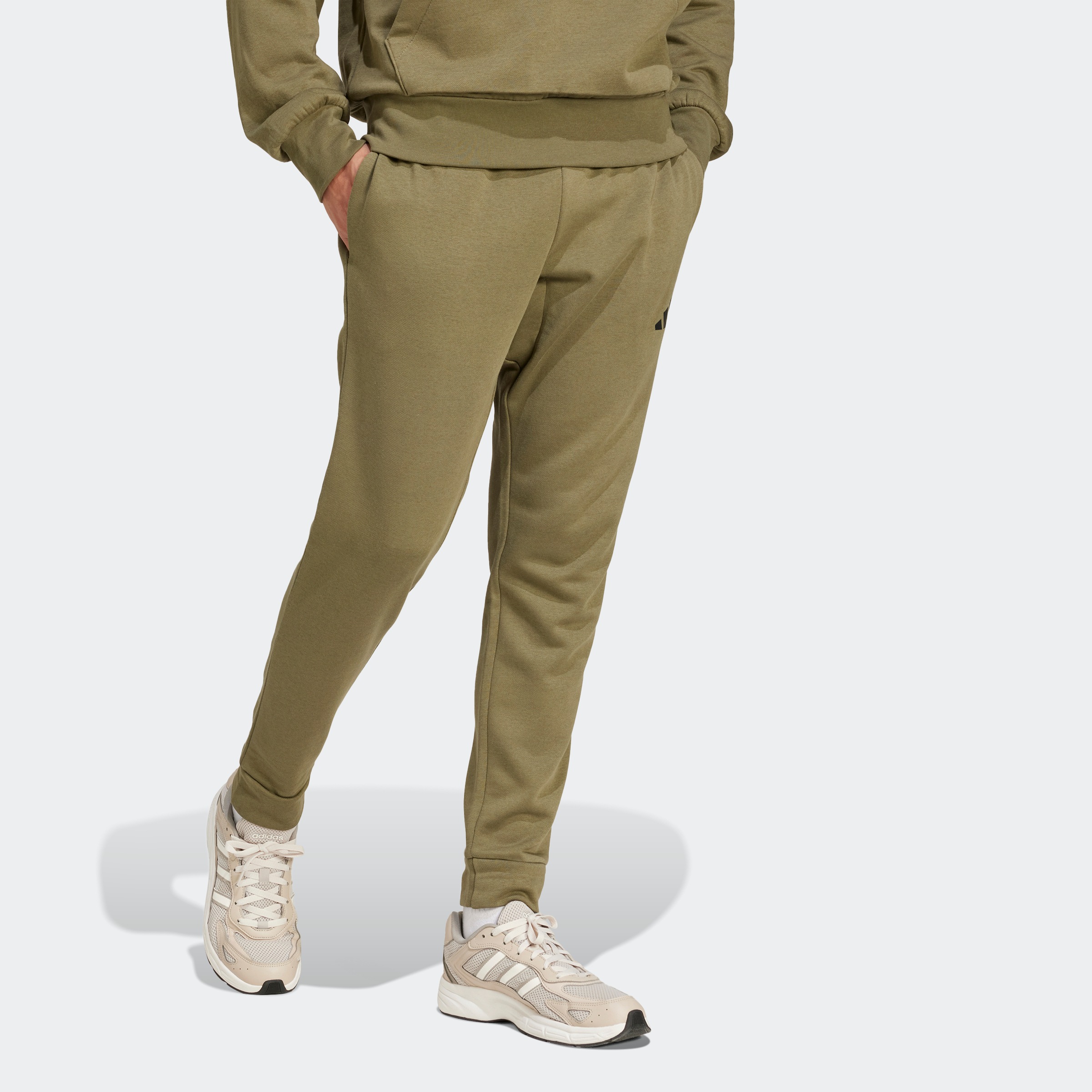 adidas Sportswear Sporthose "M FEELCOZY PANT", (1 tlg.) günstig online kaufen