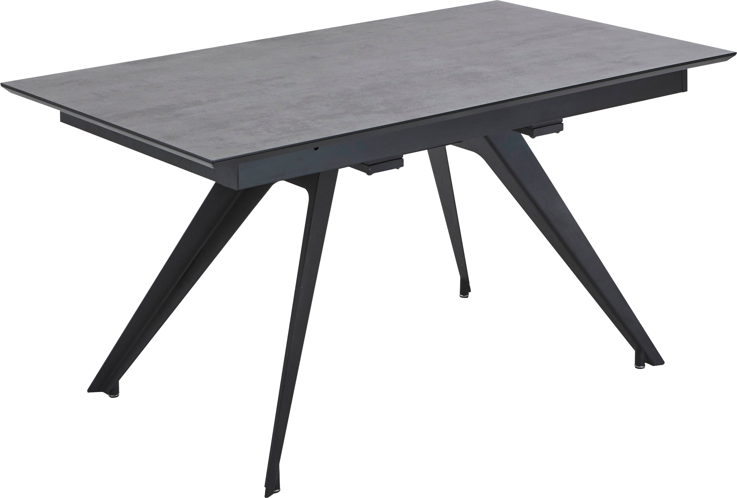 NIEHOFF SITZMÖBEL Esstisch »Update«, eine Falteinlage 80 cm kaufen