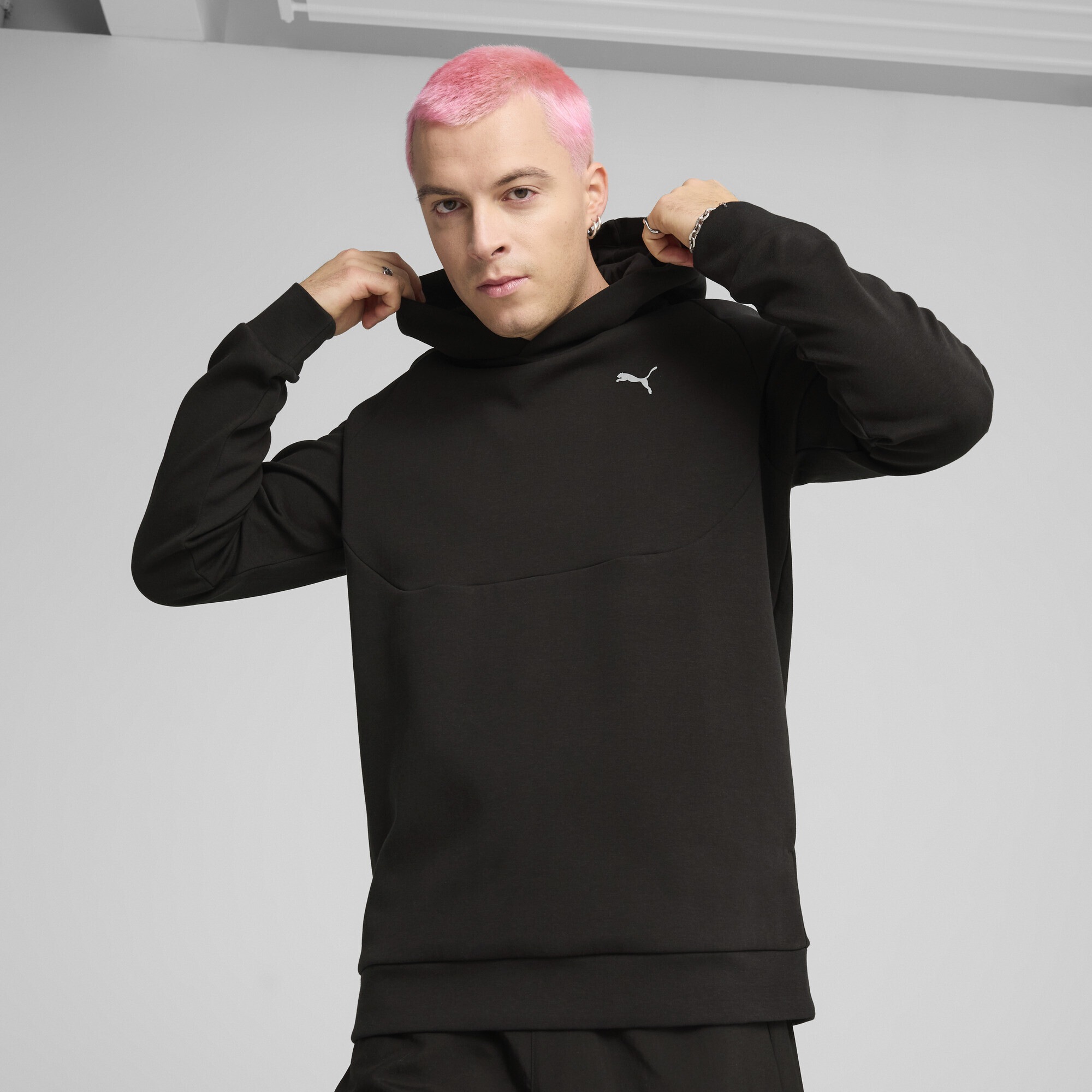 Thumbnail - PUMA "PUMATECH Hoodie Herren"