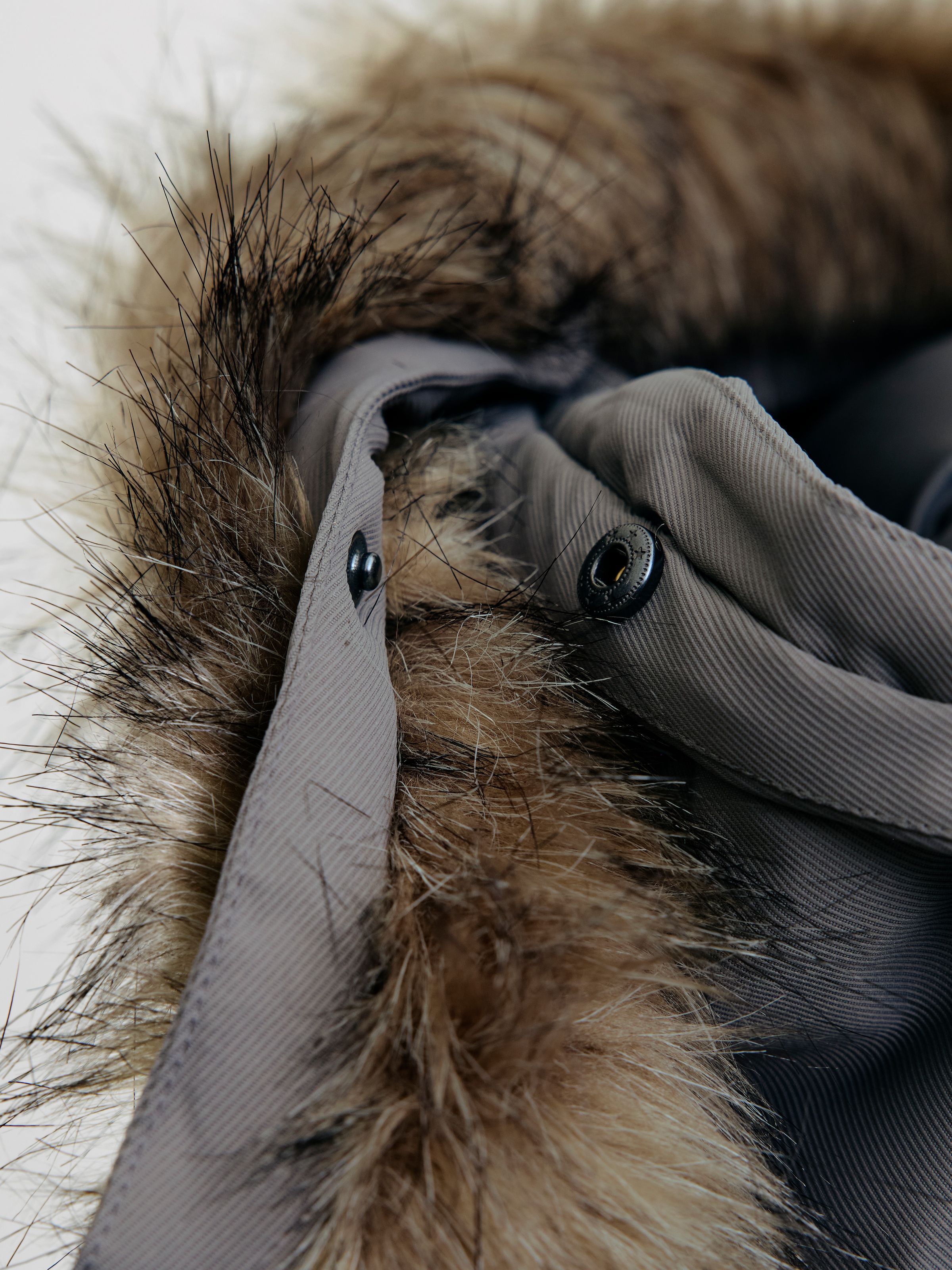 Jack & Jones Parka »JJCHARLIE DETACHABLE FAUX FUR PARKA« mit Kapuze