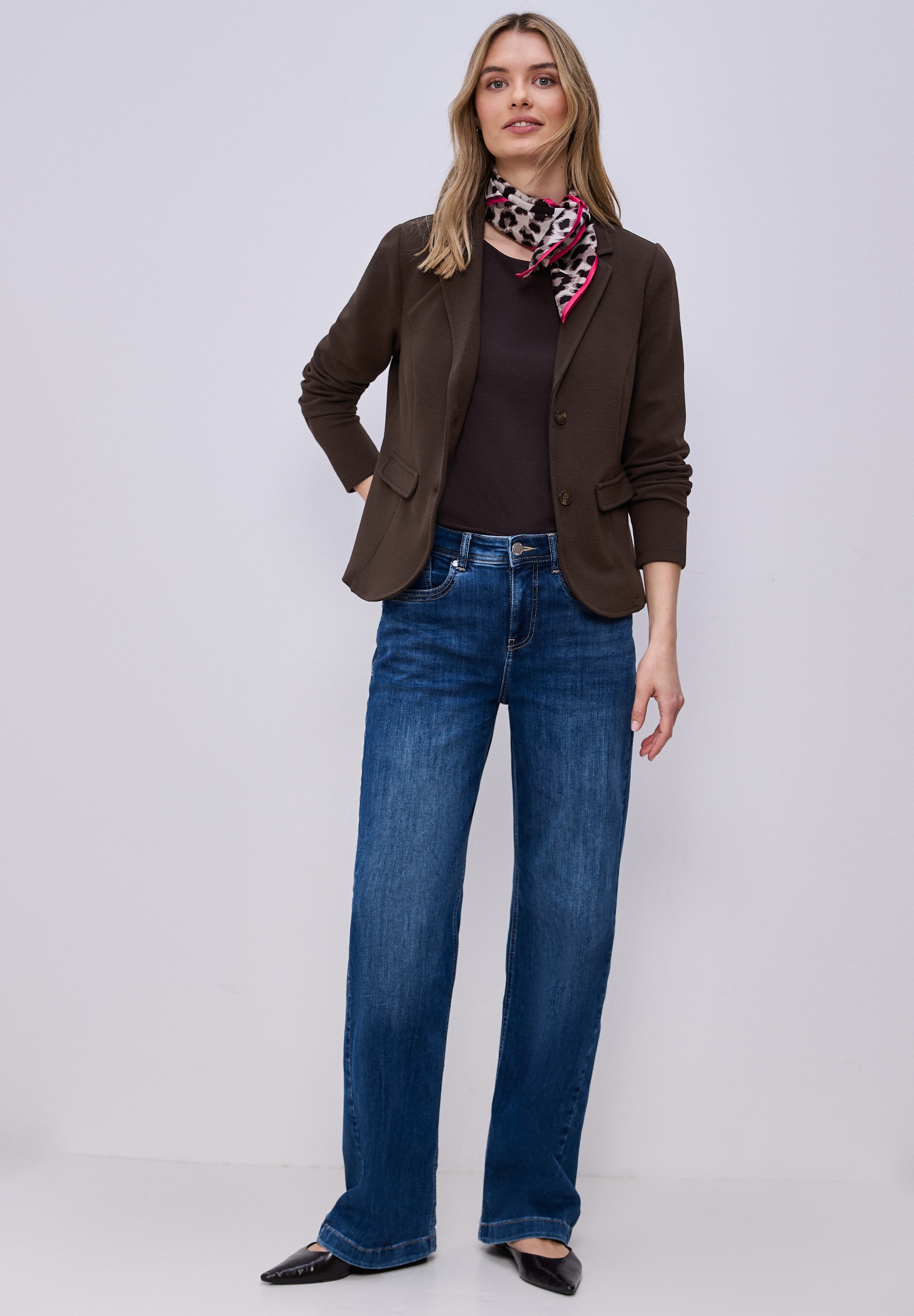 Street One Veste Courte Femme 2