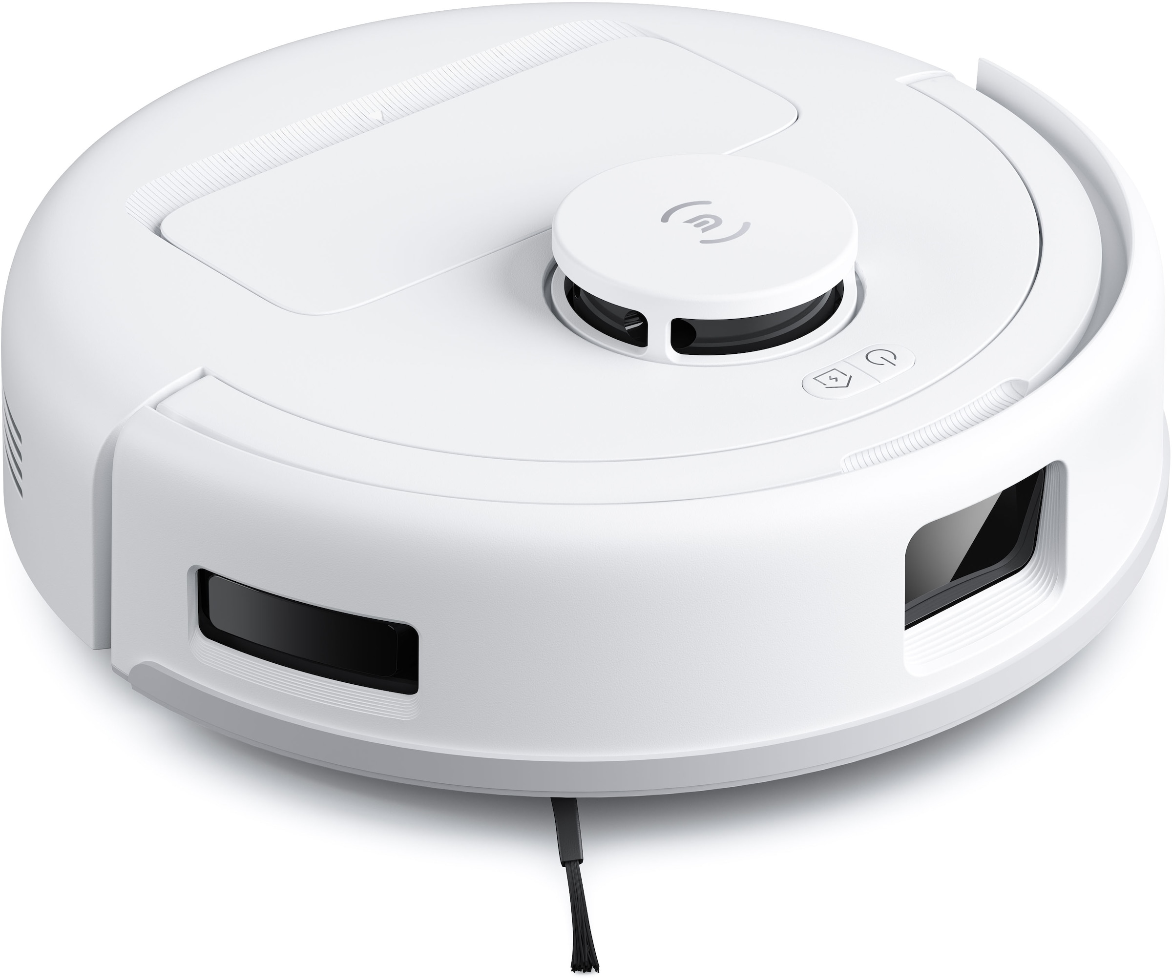 ECOVACS Nass-Trocken-Saugroboter »DEEBOT mini«, Großartig klein und kraftvoll
