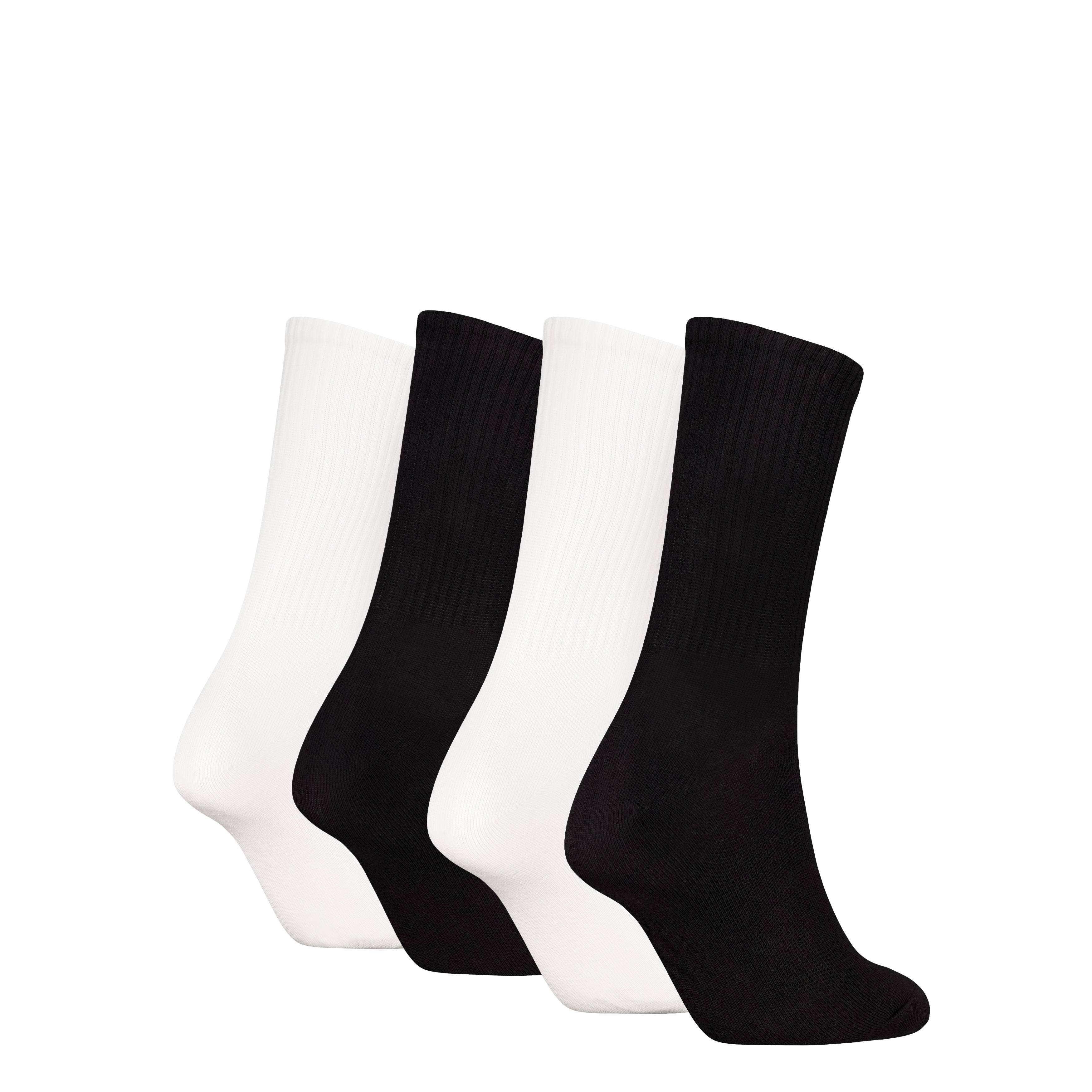 Thumbnail - Calvin Klein Jeans Socken "CKJ WOMEN SOCK 4P GIFTBOX MONOLOGO" 4er Pack