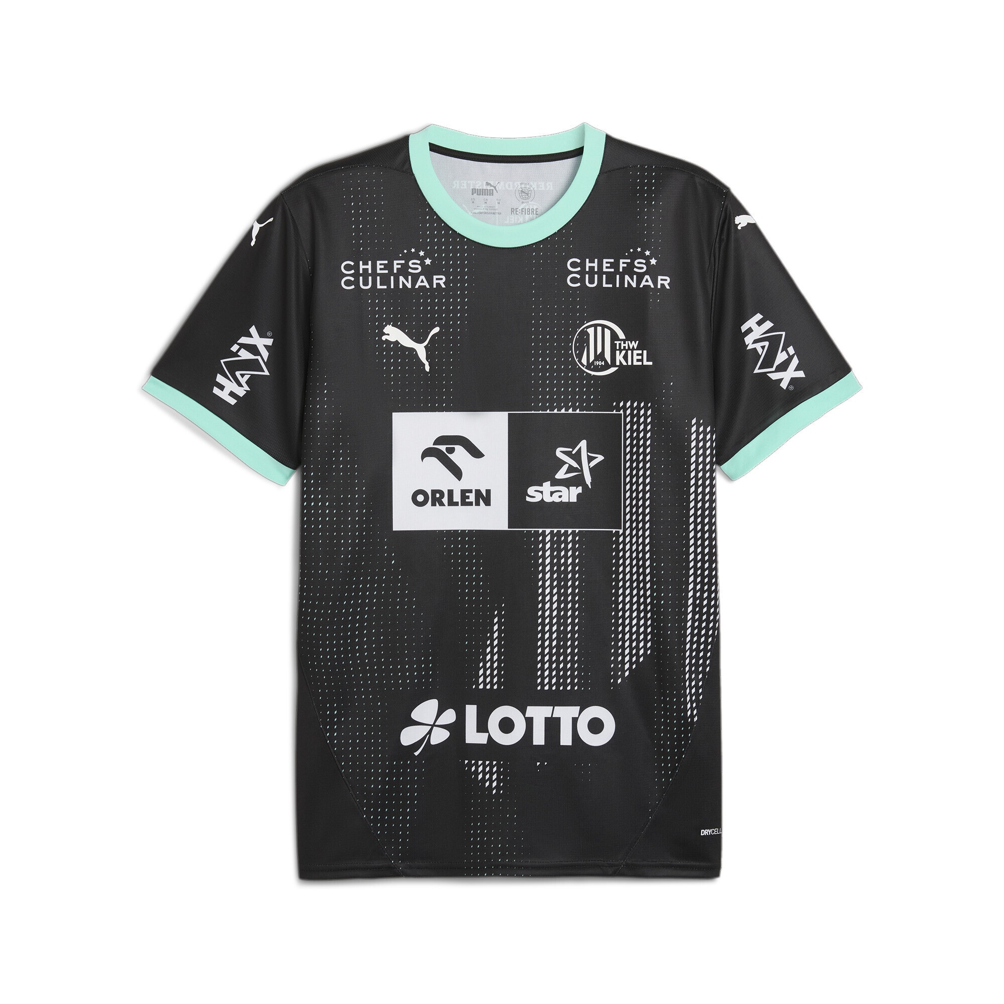 PUMA Trainingsshirt »THW Kiel 24/25 Auswärtstrikot Herren«