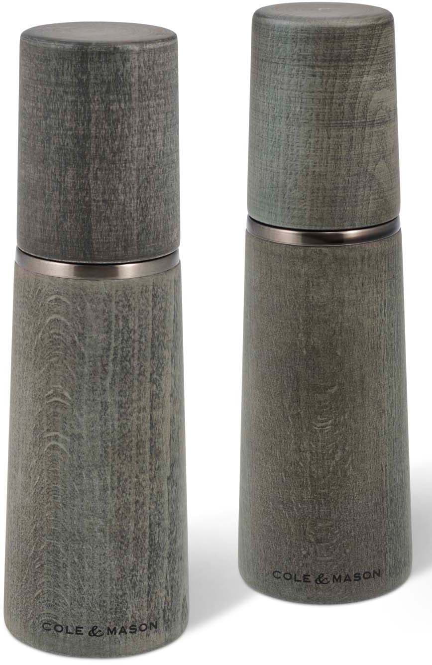 Cole & Mason Salz-/Pfeffermühle "Marlow" 18,5 cm günstig online kaufen