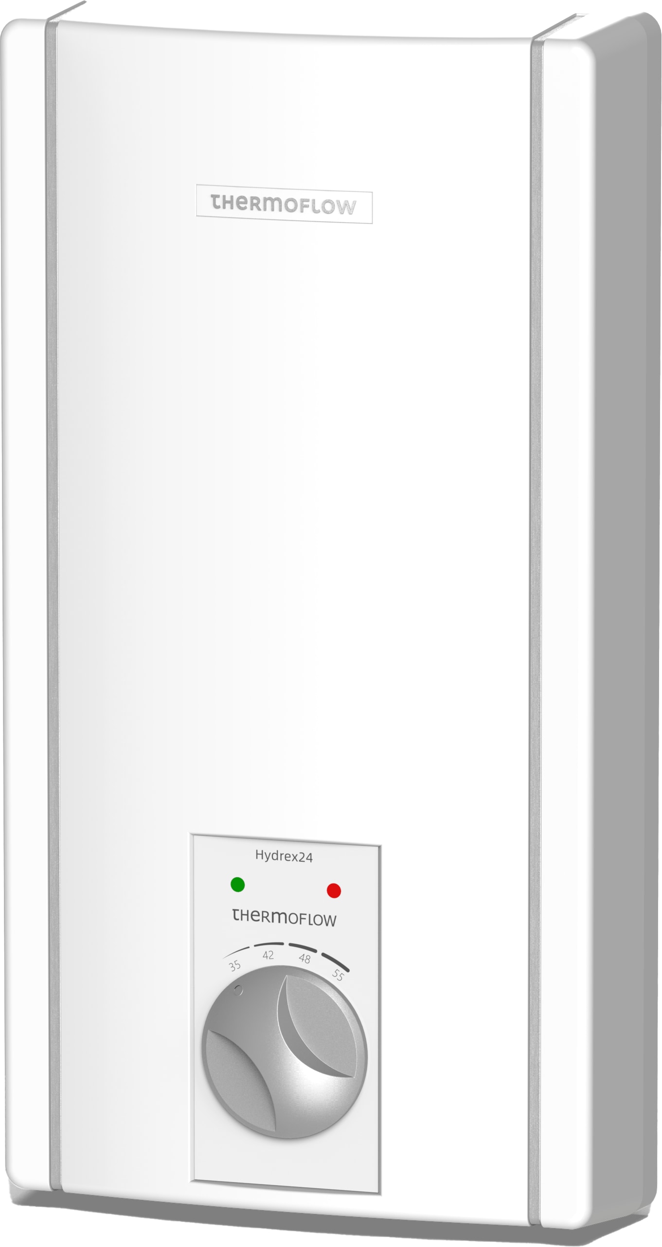 Thermoflow Durchlauferhitzer »Thermoflow Hydrex 18/21/24«, mit stufenloser Temperaturregelung