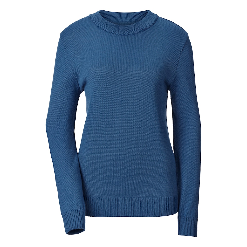 Classic Stehkragenpullover »Pullover«