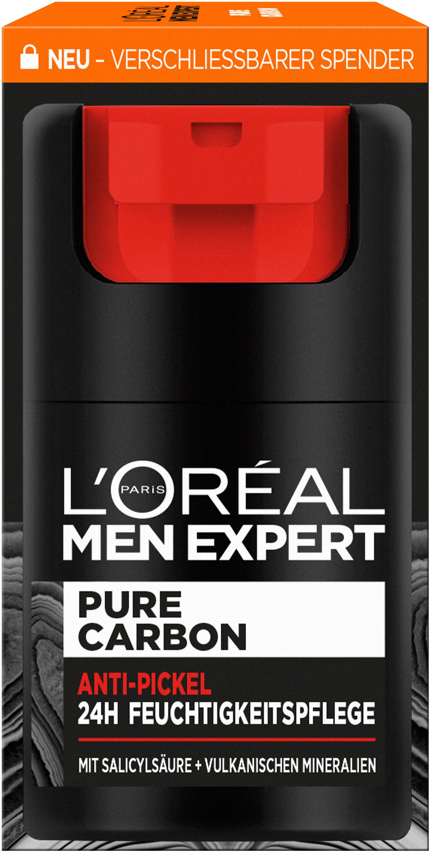 L'ORÉAL PARIS MEN EXPERT L'ORÉAL PARIS Men Expert Gesichtsgel »...