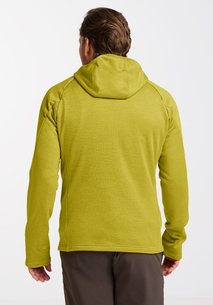 Jack Wolfskin Fleecejacke "PEAK DISTRICT HOODED FZ M", mit Kapuze günstig online kaufen