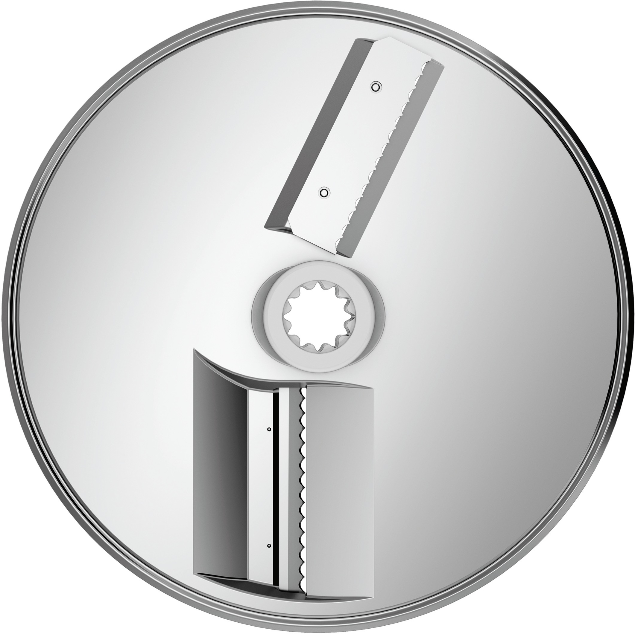 Thumbnail - BOSCH Küchenmaschine "Serie 4 MUM5XL74, integrierte Waage, Edelstahlschüssel, Mixer, Weiß" 7 Stufen, Fleischwolf, Würfel...