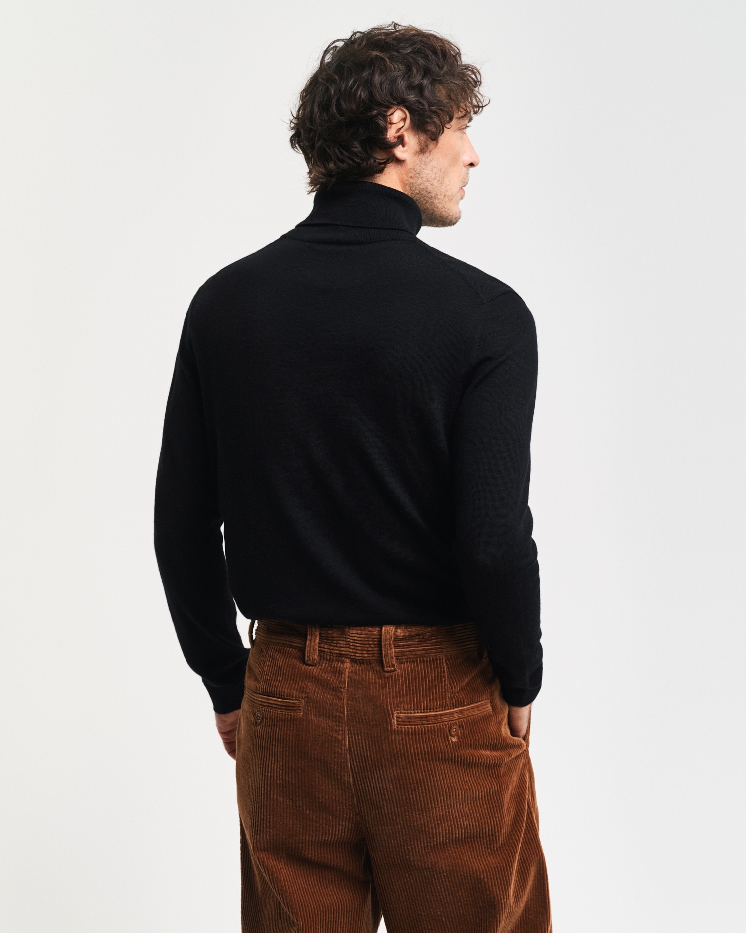 Gant Rollkragenpullover »EXTRAFINE MERINO WOOL TURTLENECK«