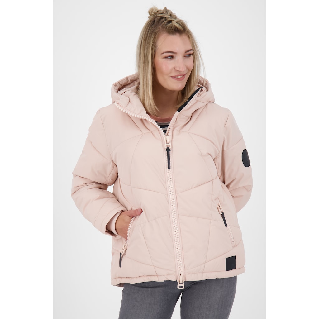 Alife & Kickin Winterjacke »KasandraAK A Jacket Damen Winterjacke, gefütterte Jacke«