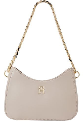 Schultertasche »TH REFINED CHAIN SHOULDER BAG«