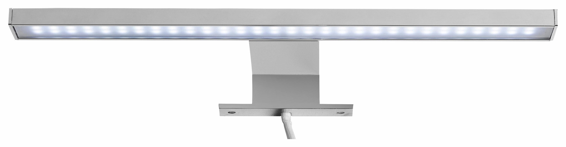 LED Spiegelleuchte, 18 flammig, Leuchtmittel LED-Board | LED fest integriert, Länge 30...