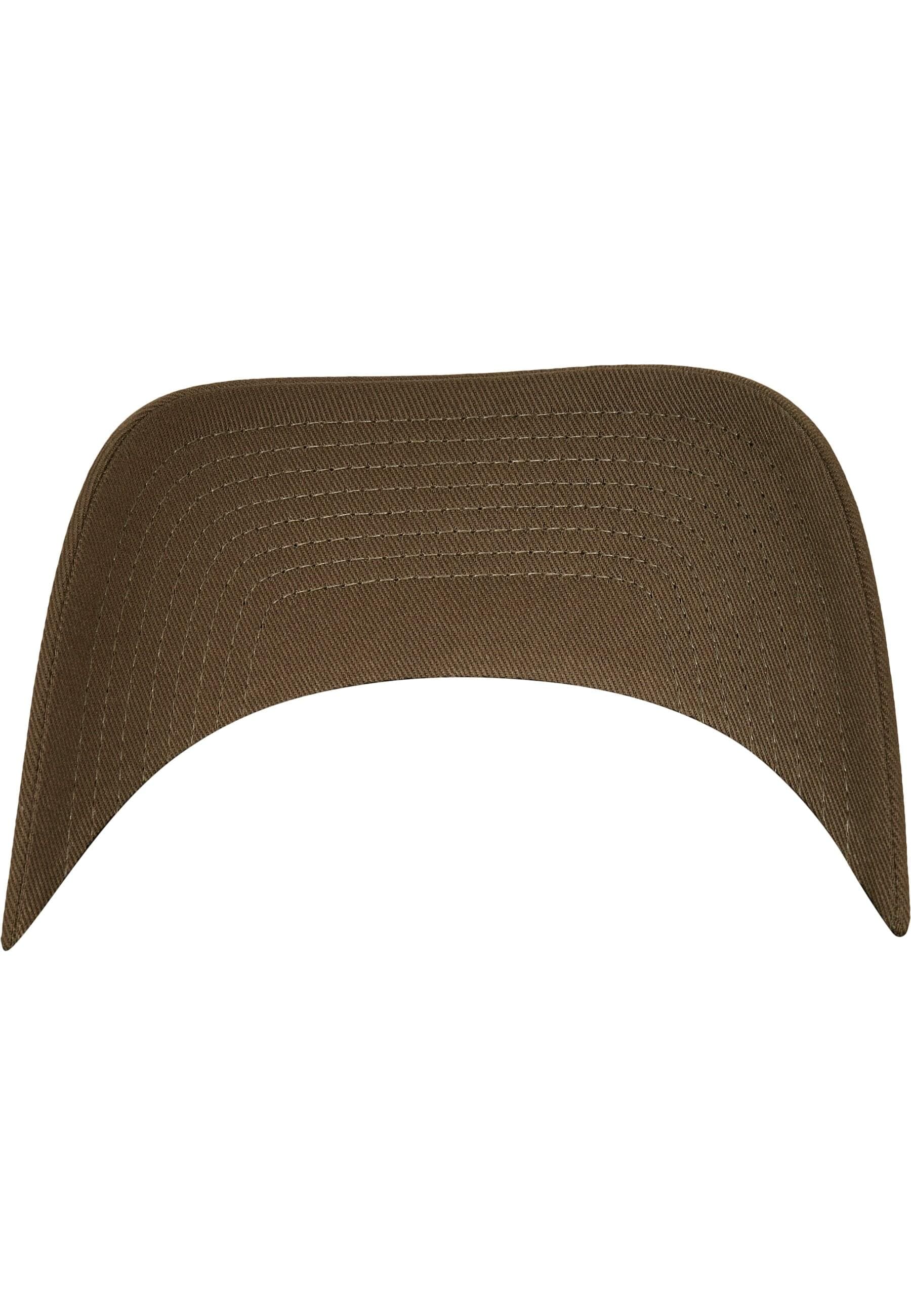 Flexfit Visor »Flexfit Accessoires Flexfit 110 Curved Visor Snapback«