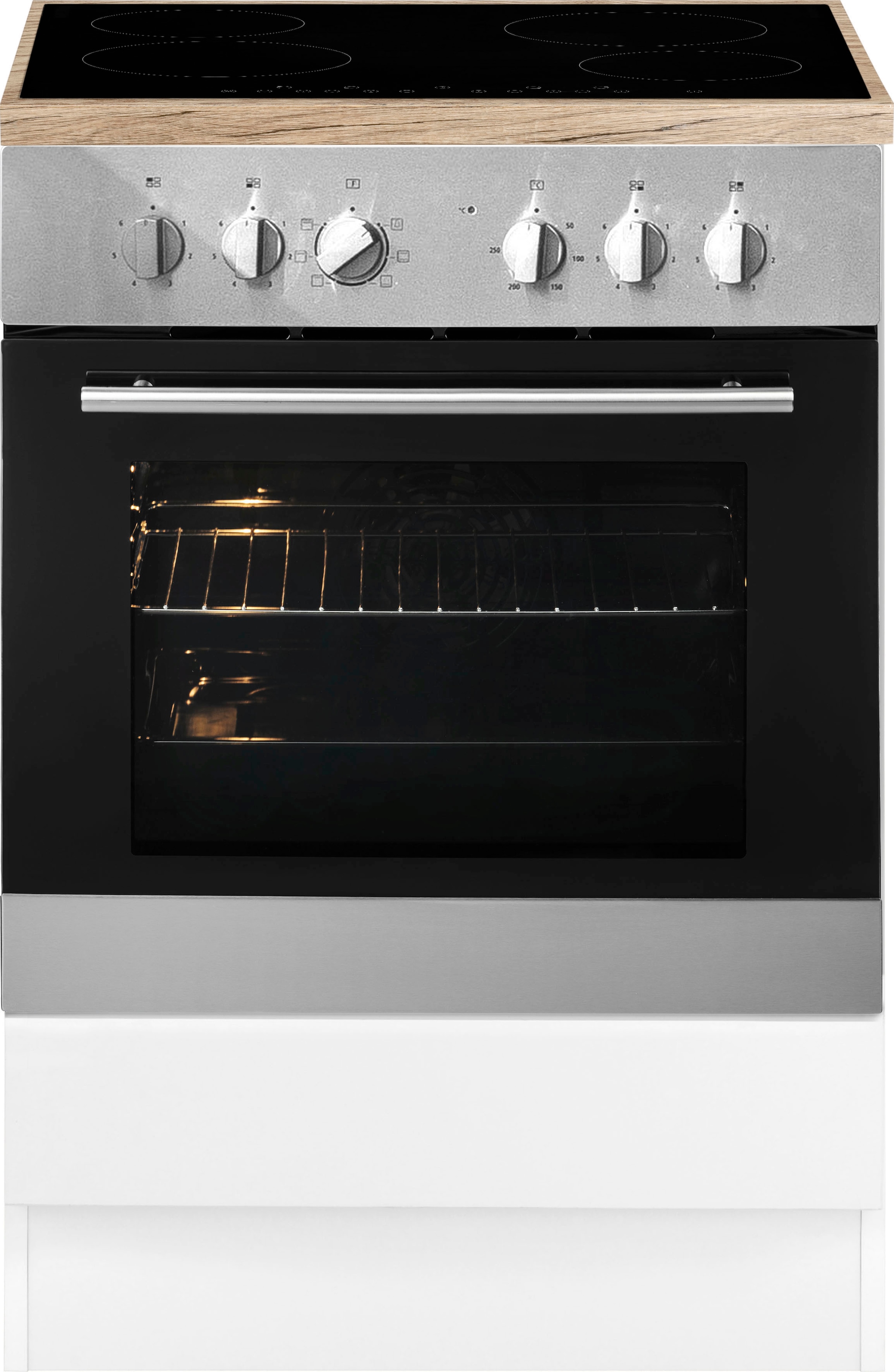 OPTIFIT Herdumbauschrank "Roth" Breite 60 cm