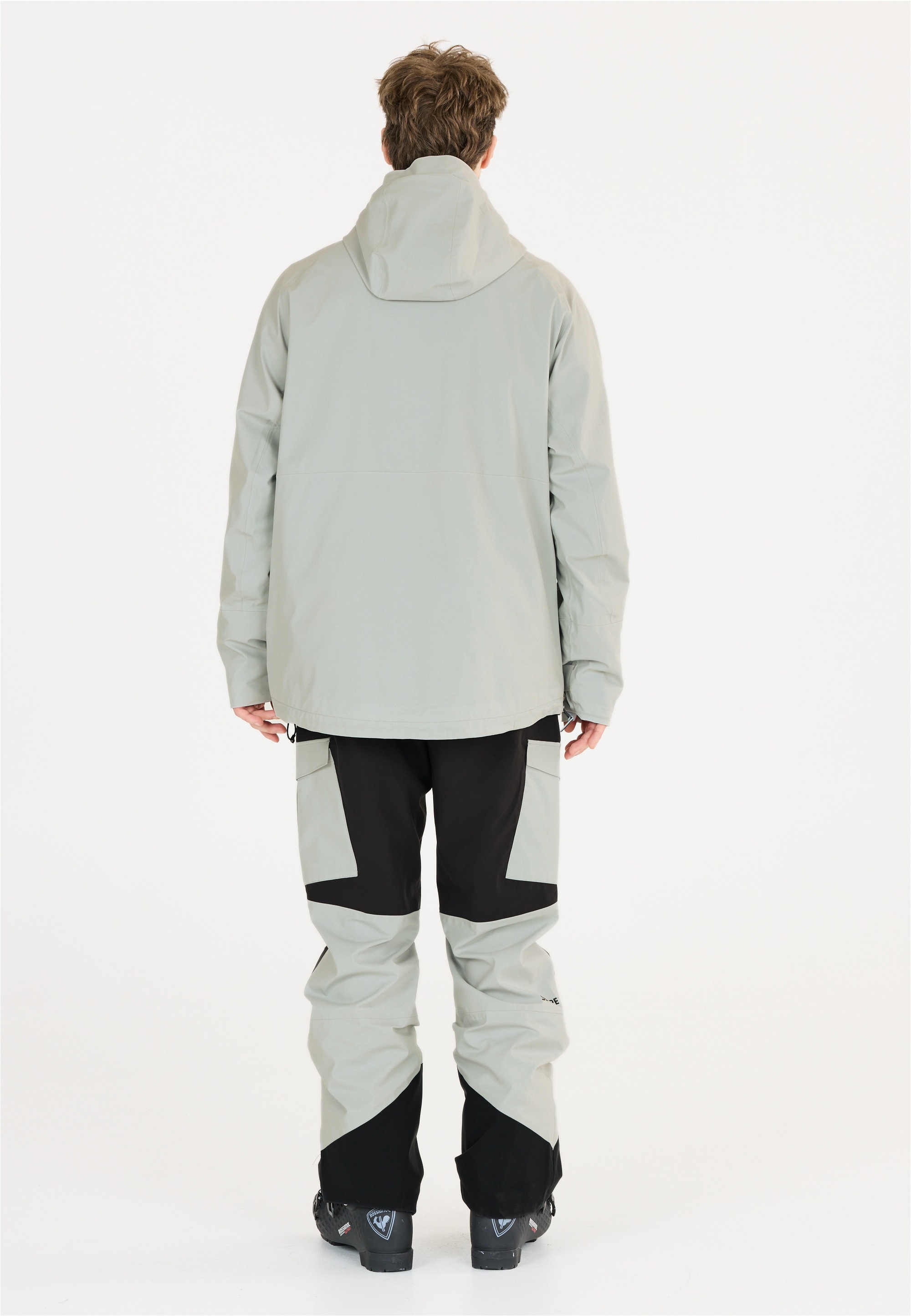SLOPE Skijacke »Ruki«, Im wetterfesten Anorak-Design
