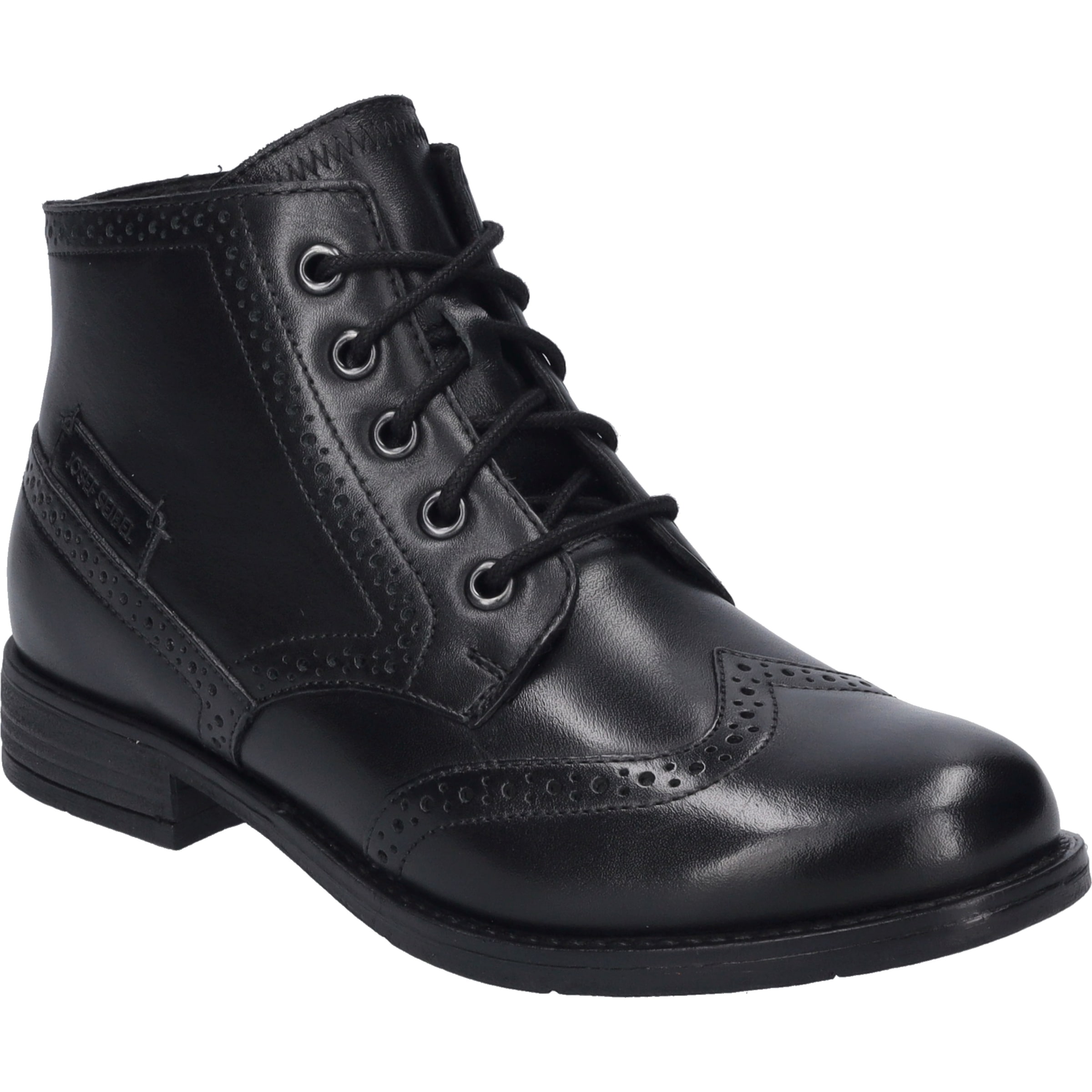 Josef Seibel Stiefelette "Simona 08, schwarz" günstig online kaufen