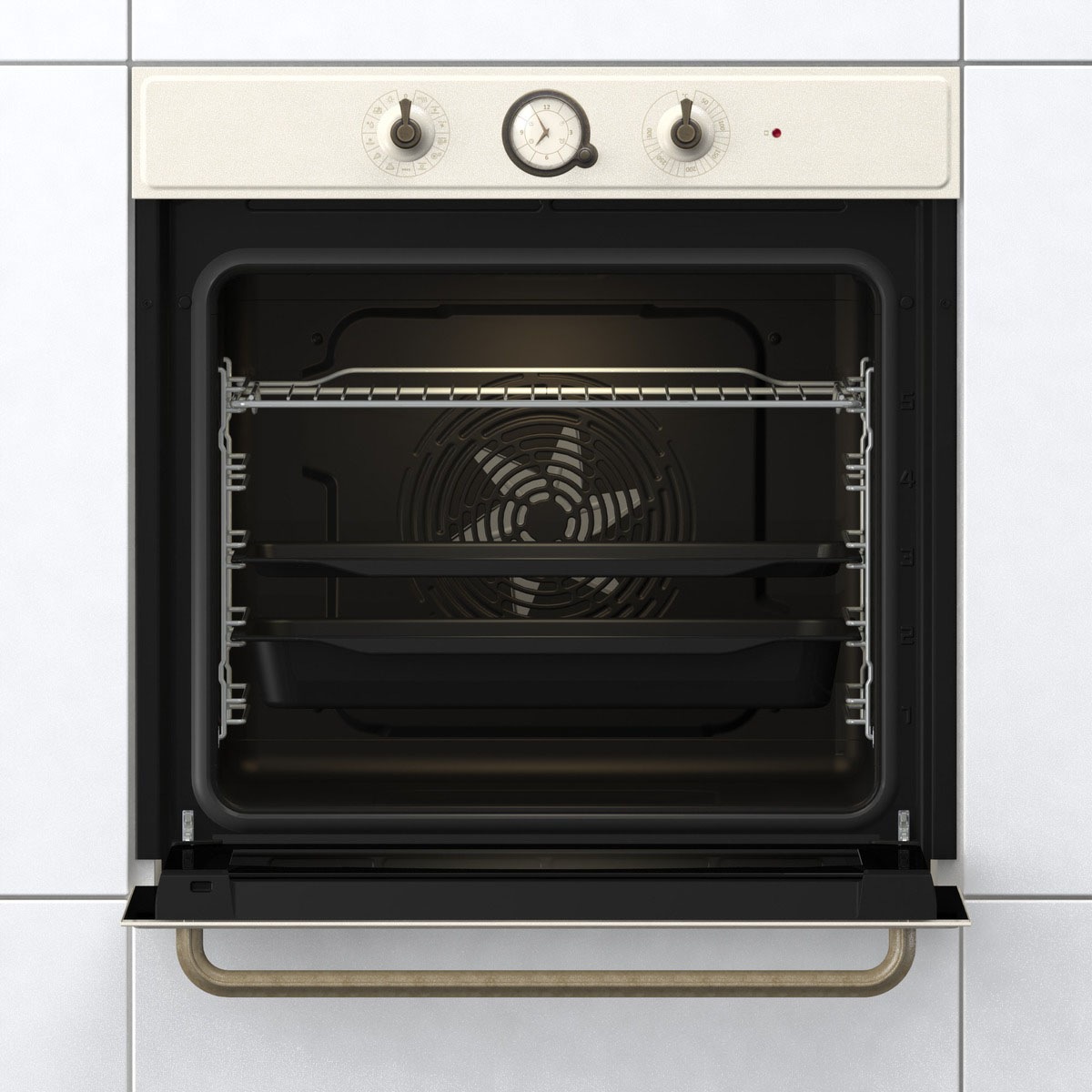 GORENJE Backofen "BOS67371CLI" mit ecoClean AirFry-Funktion günstig online kaufen