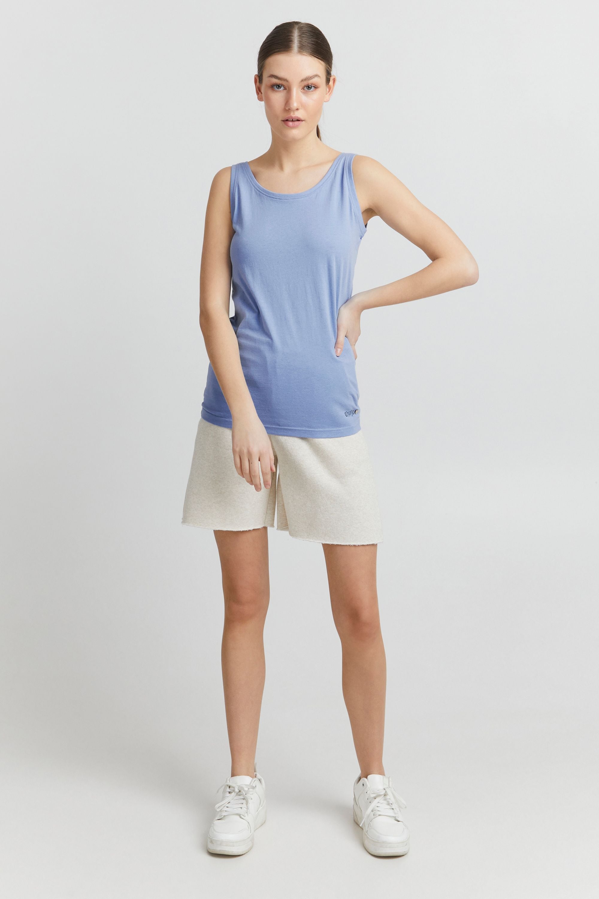OXMO Crop-Top »Top OXPina«